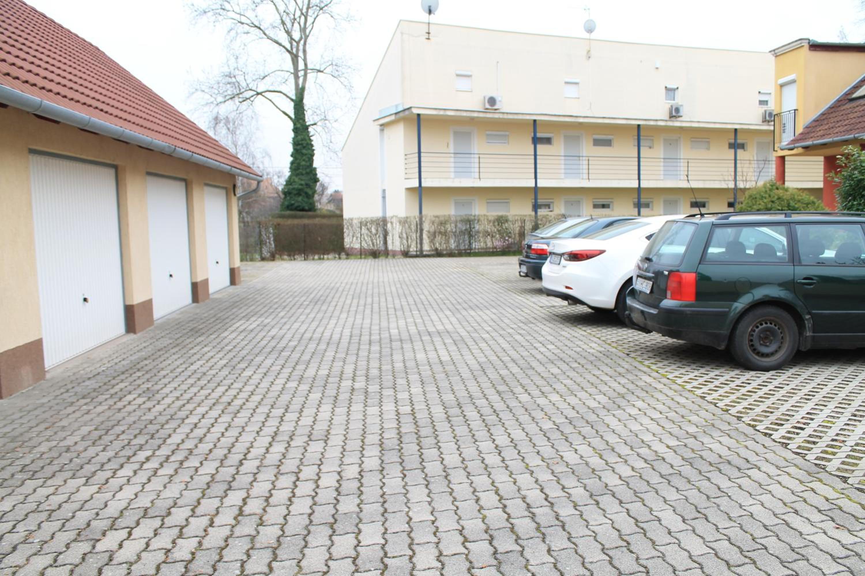 Harkány-Szt. István Apartman view 5