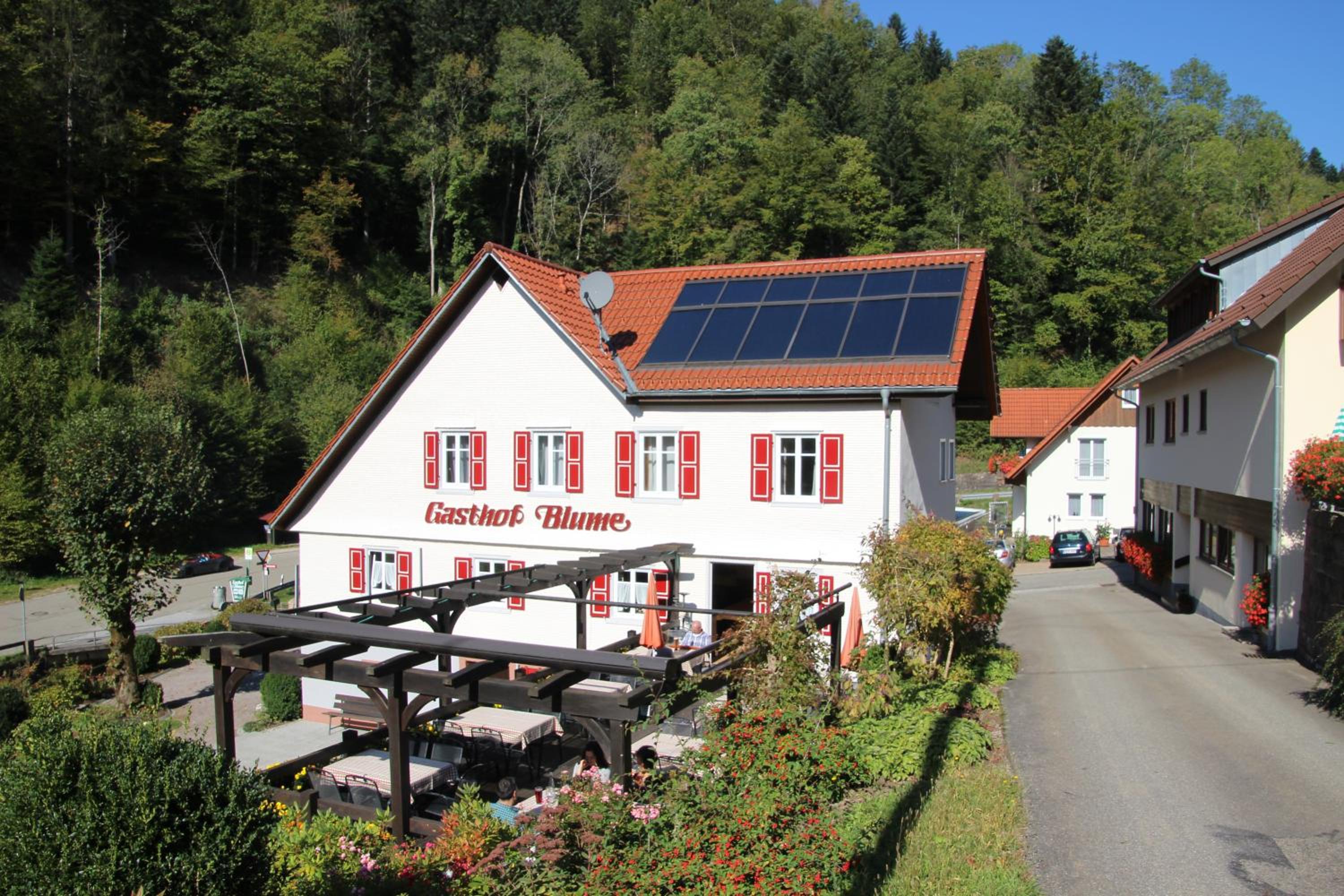 Hotel - Gasthof Blume
