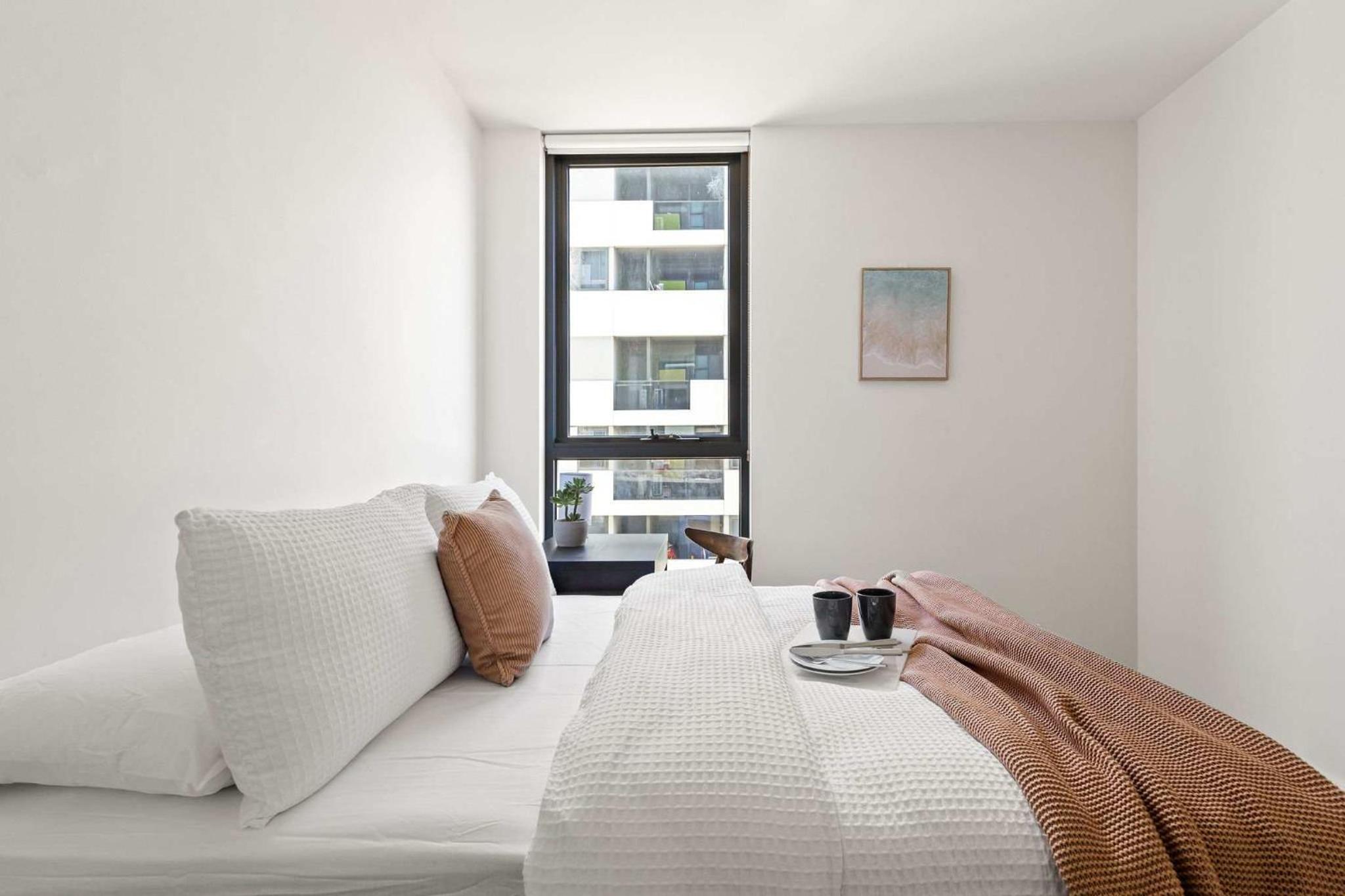 A 2BR Apt in Parkville Near the Melbourne Zoo