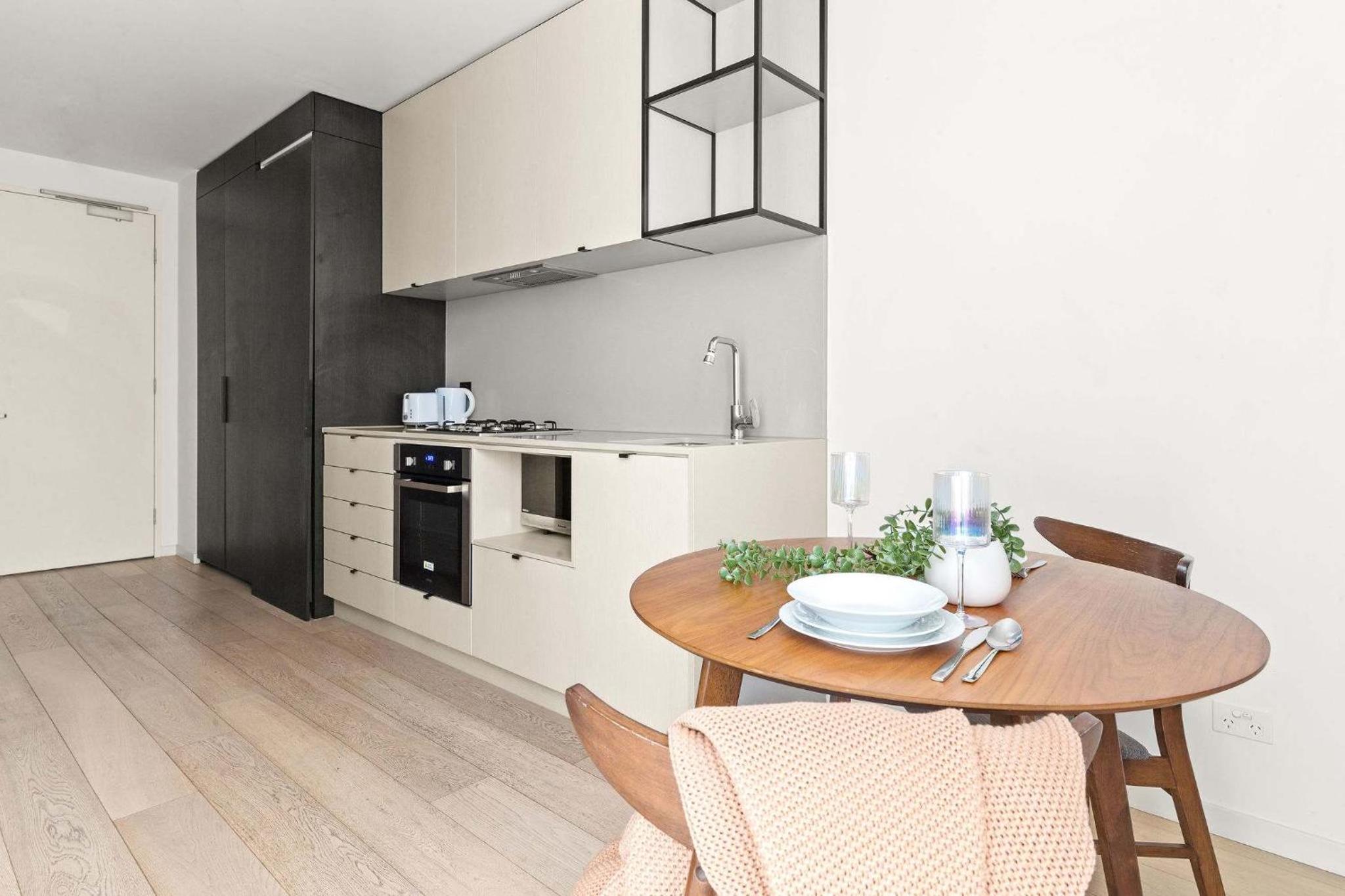 A 2BR Apt in Parkville Near the Melbourne Zoo