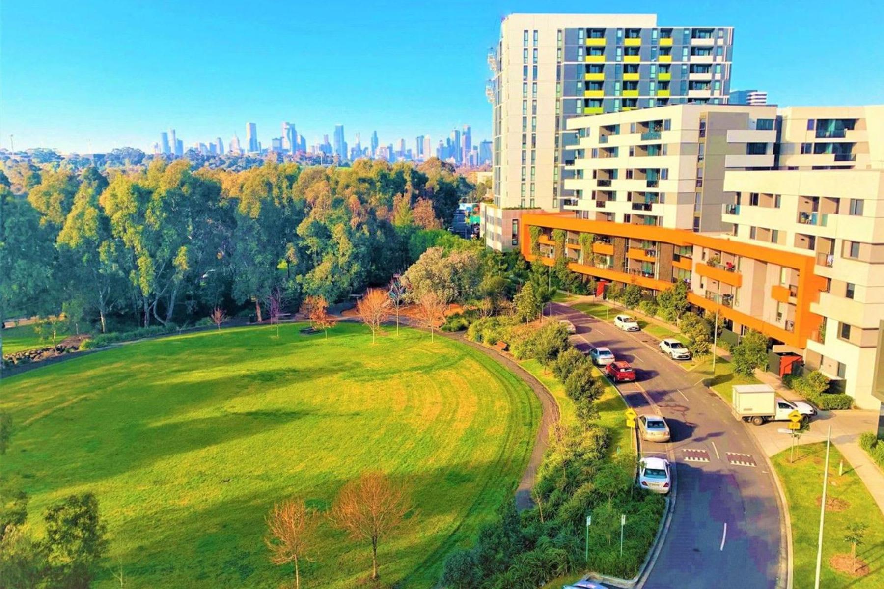 A 2BR Apt in Parkville Near the Melbourne Zoo