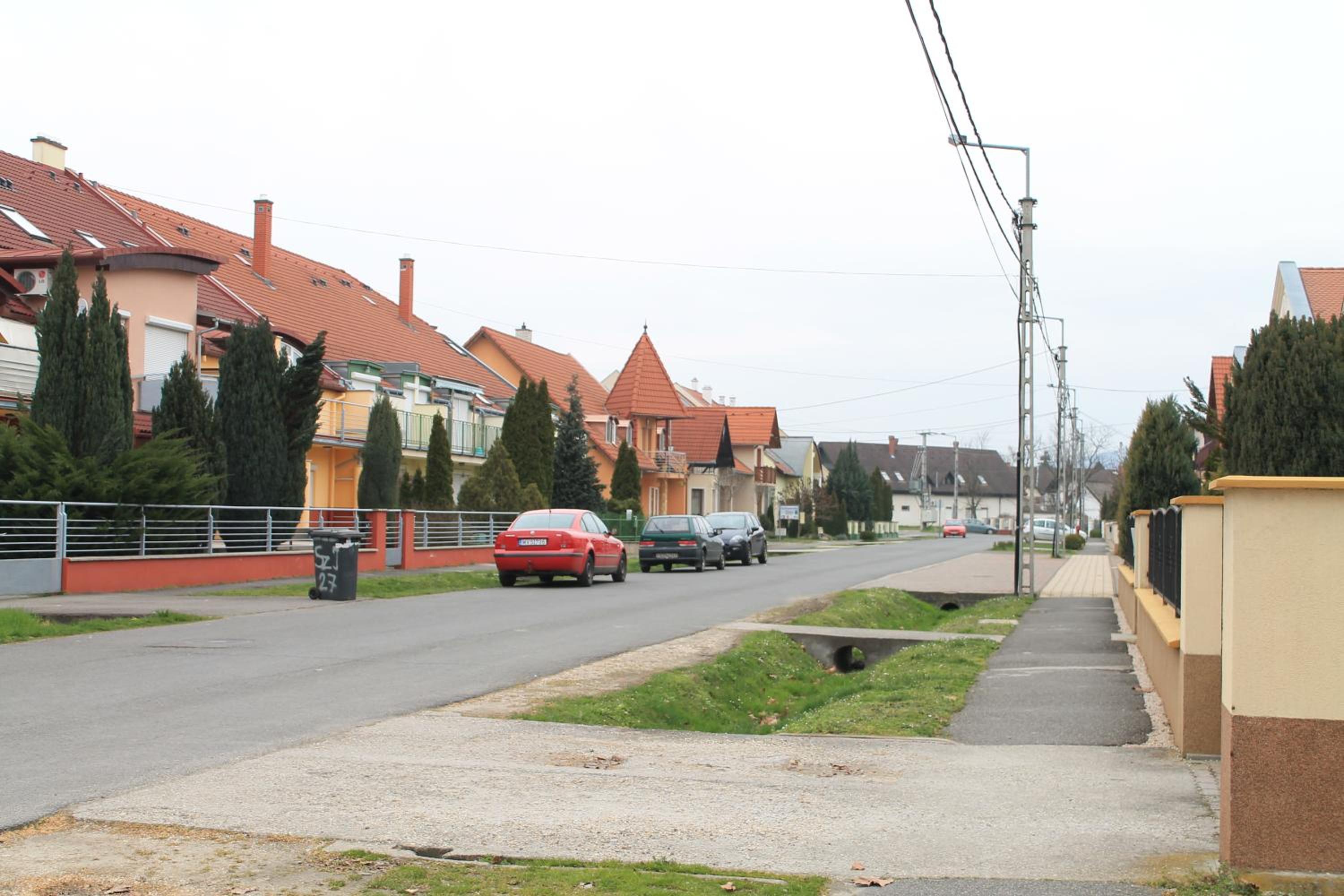 Harkány-Szt. István Apartman view 2