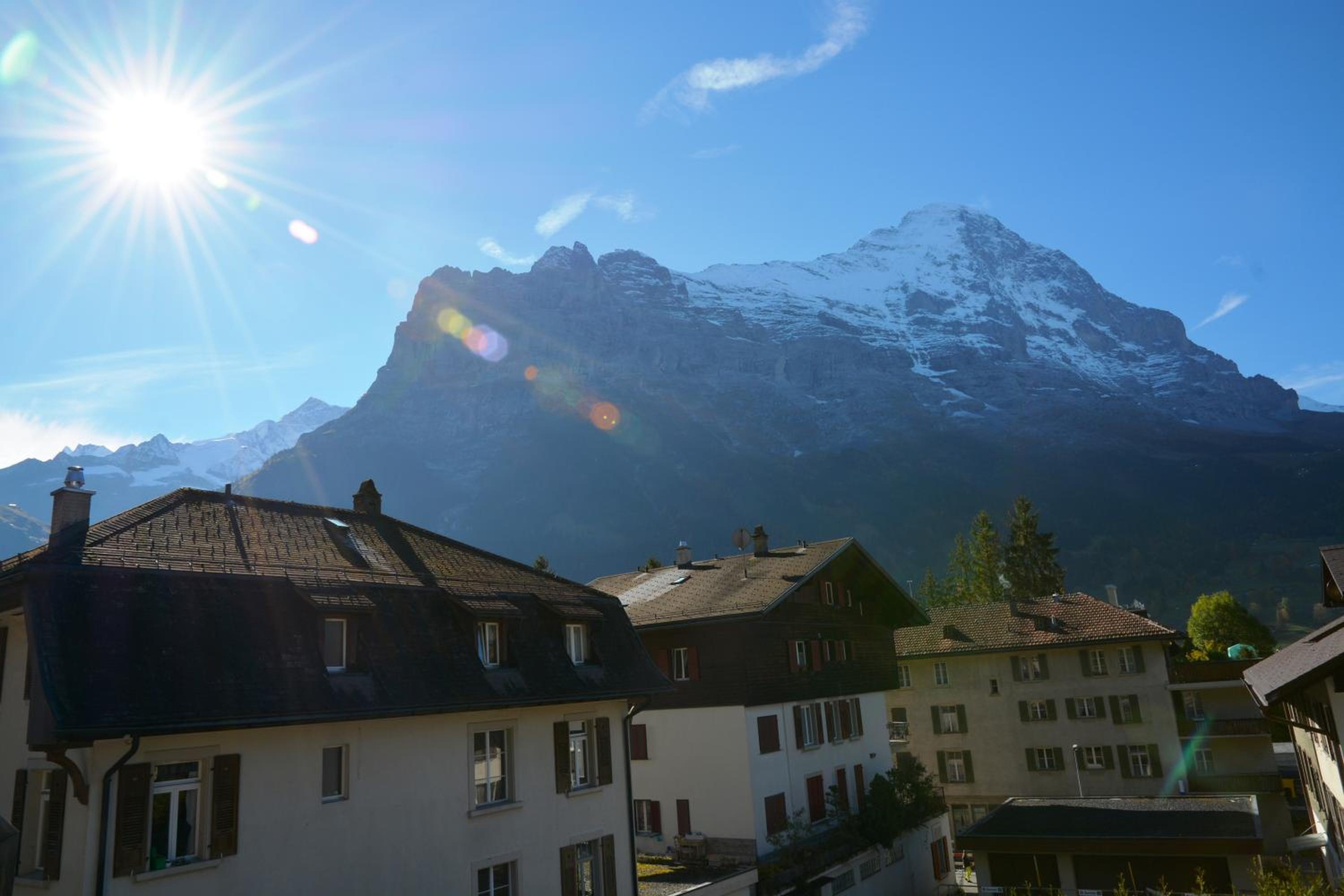 Apartment Kiwi rechts - GRIWA RENT AG