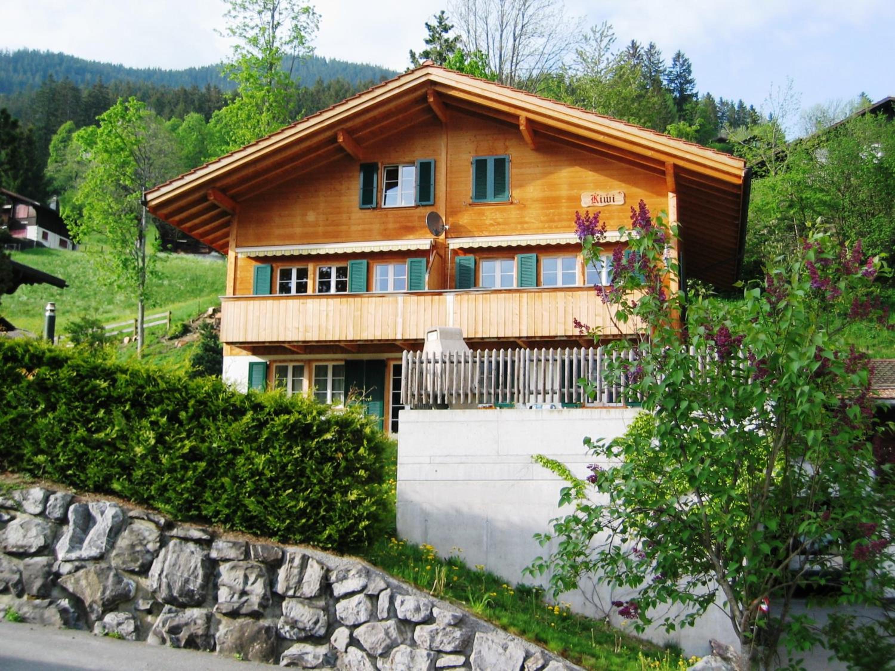 Apartment Kiwi rechts - GRIWA RENT AG