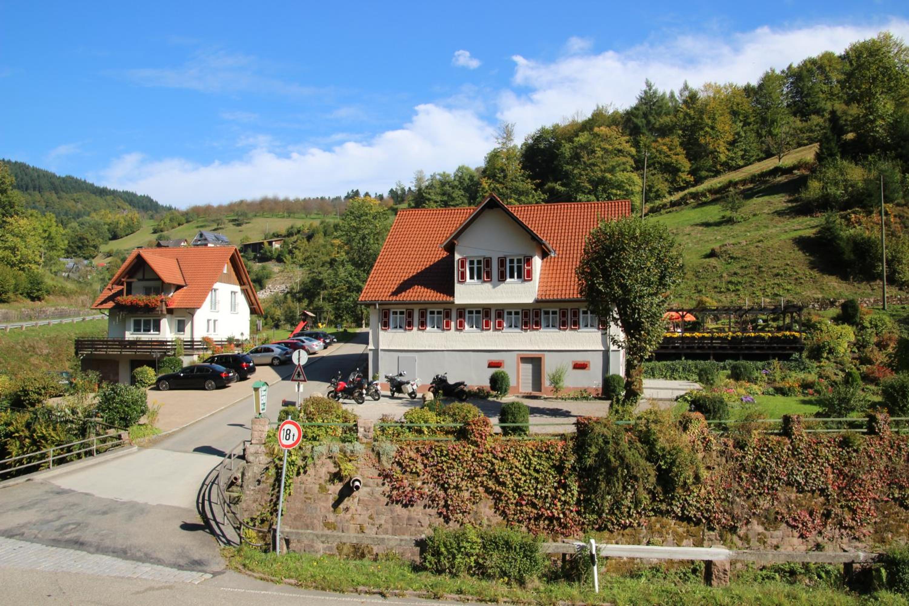 Hotel - Gasthof Blume