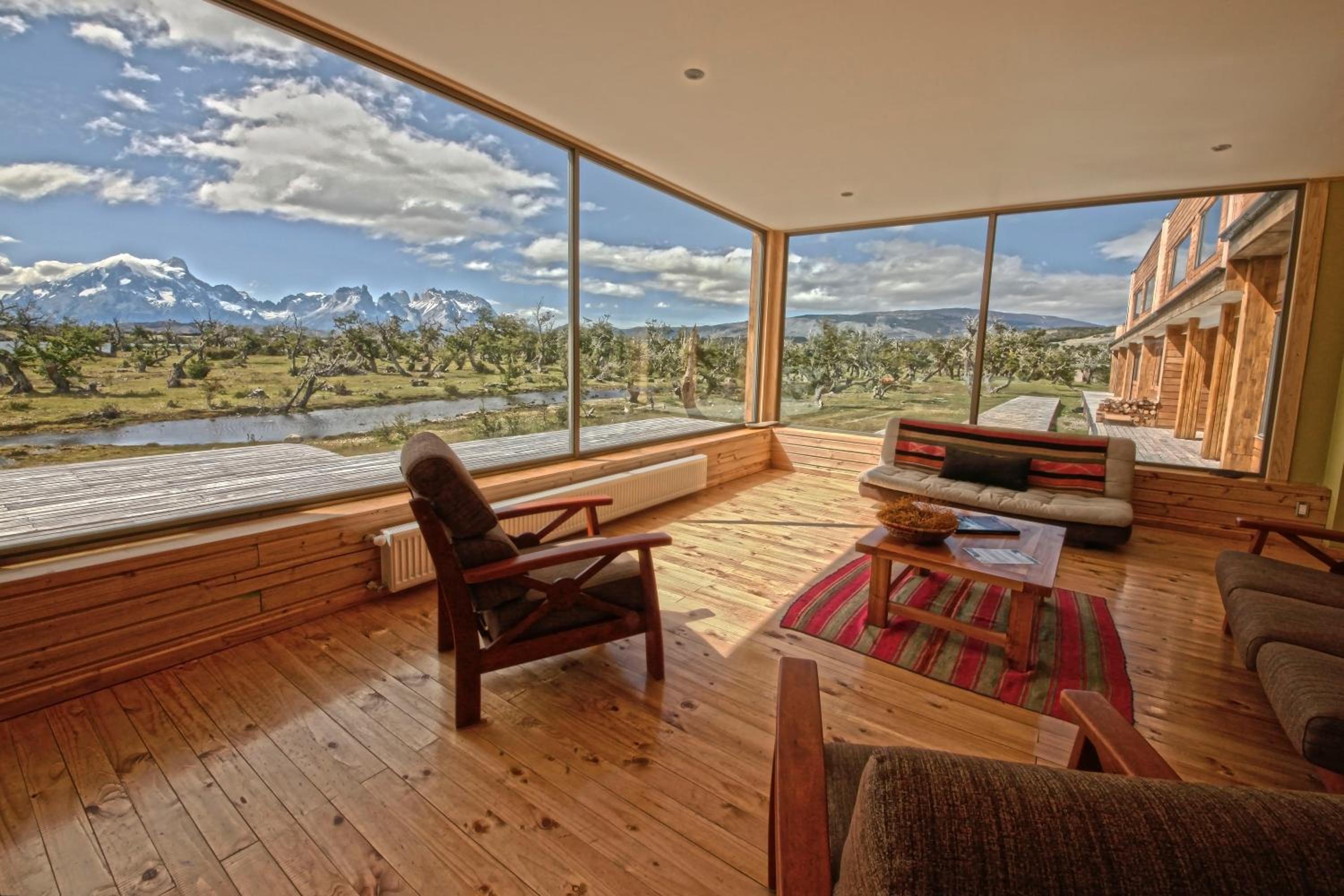 Pampa Lodge Patagonia