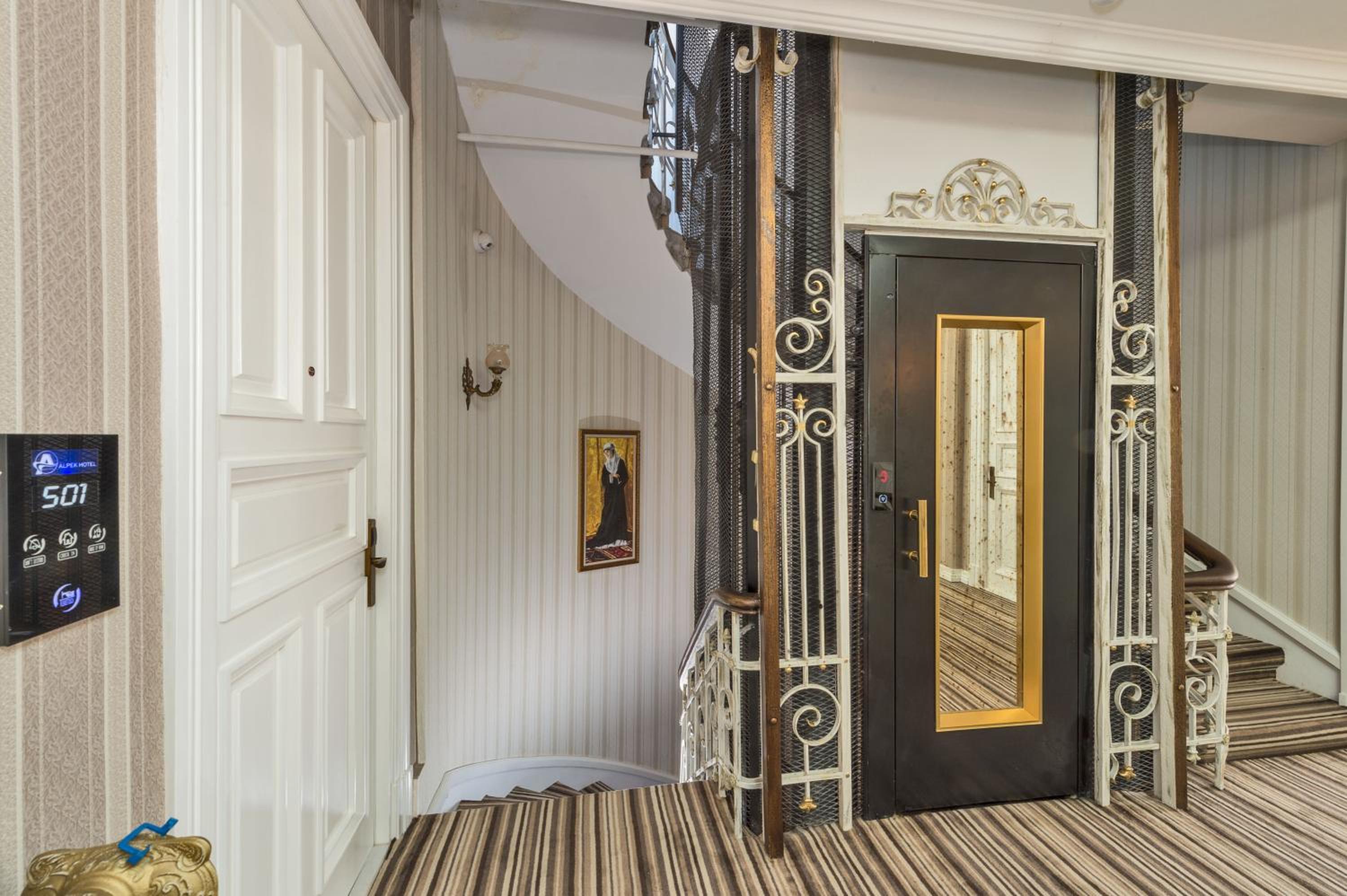 Alpek Otel - Image 44