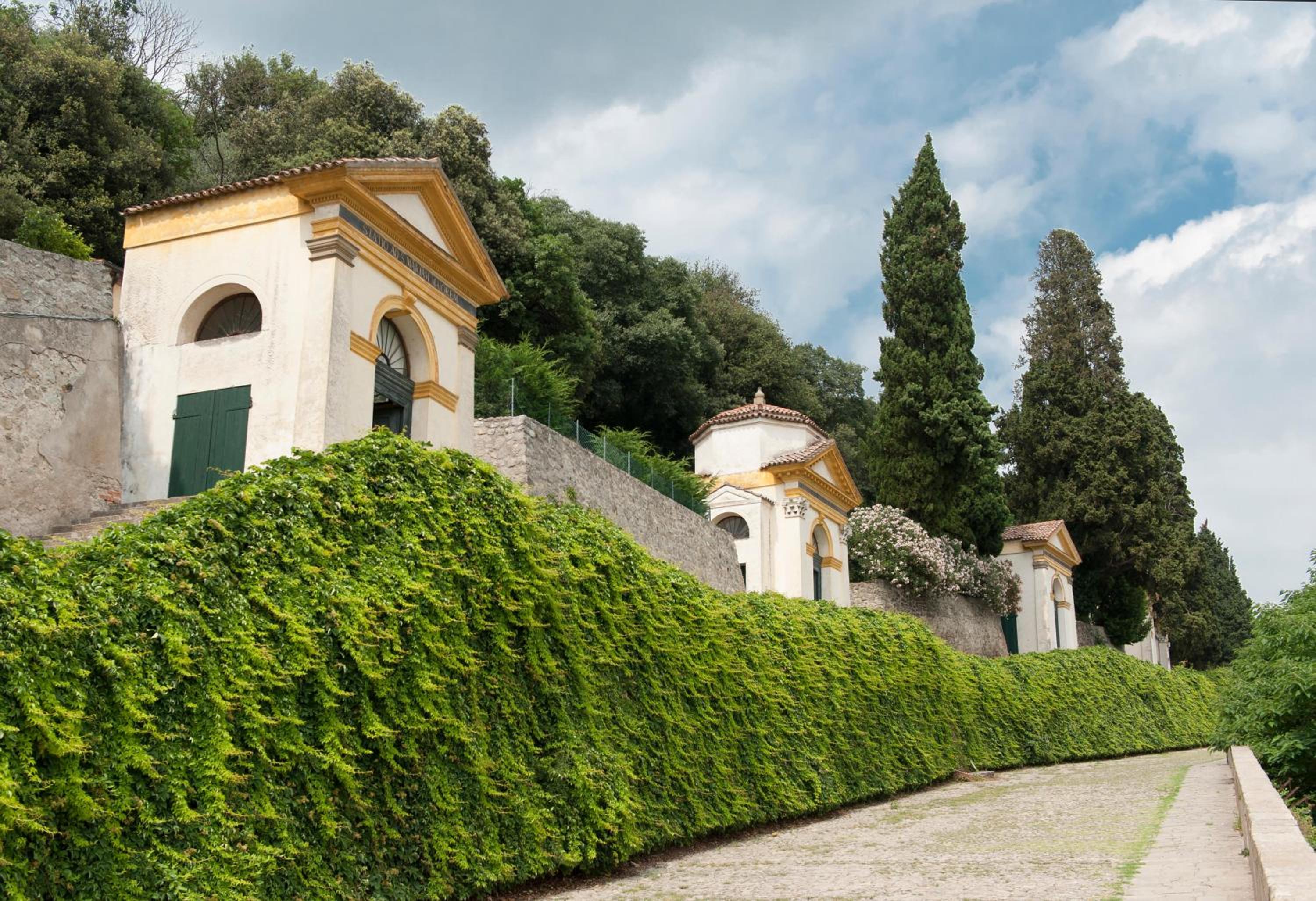 AURA Dimore ad Arquà Petrarca