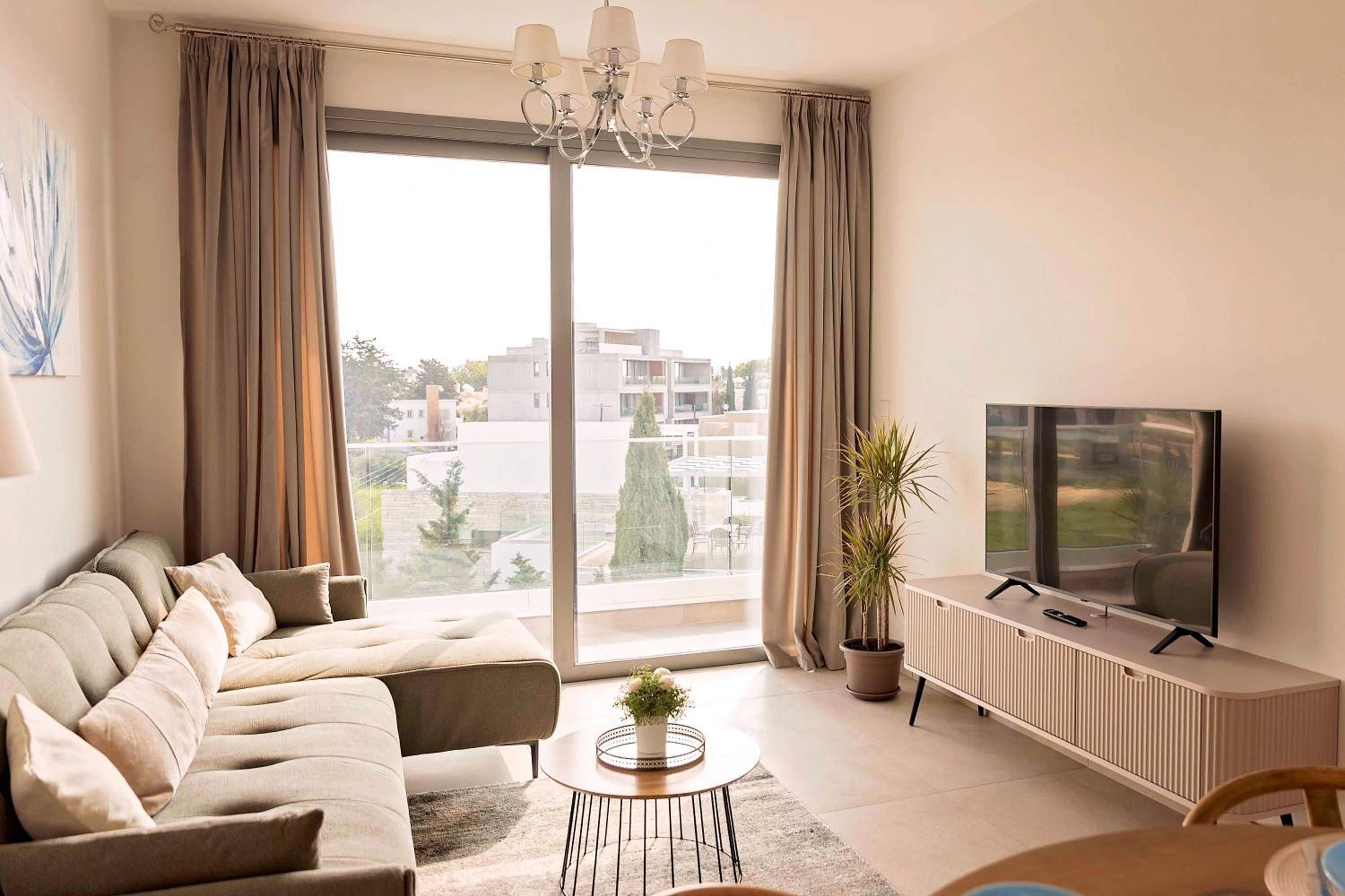 Blue Oasis Apartment