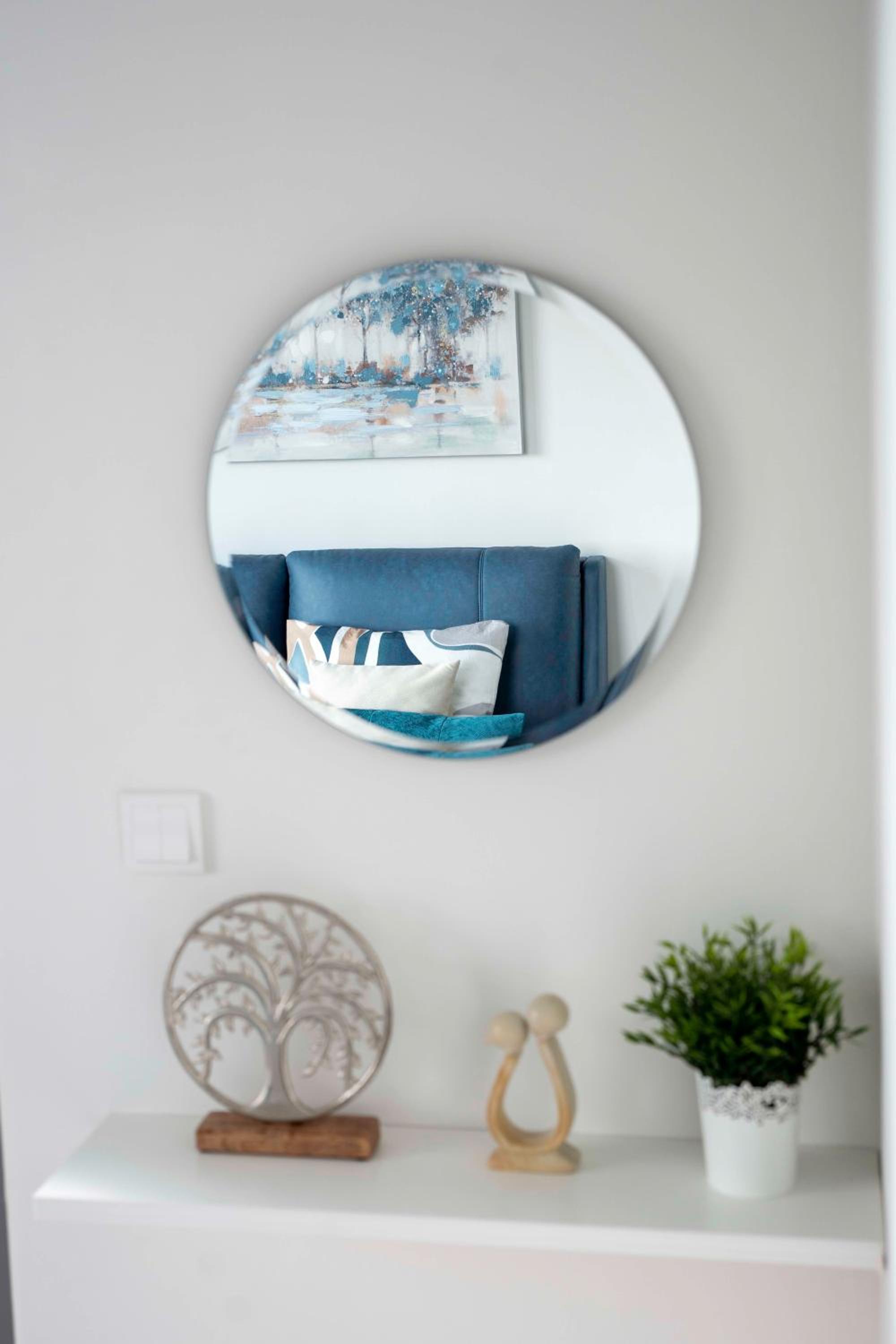 Blue Oasis Apartment