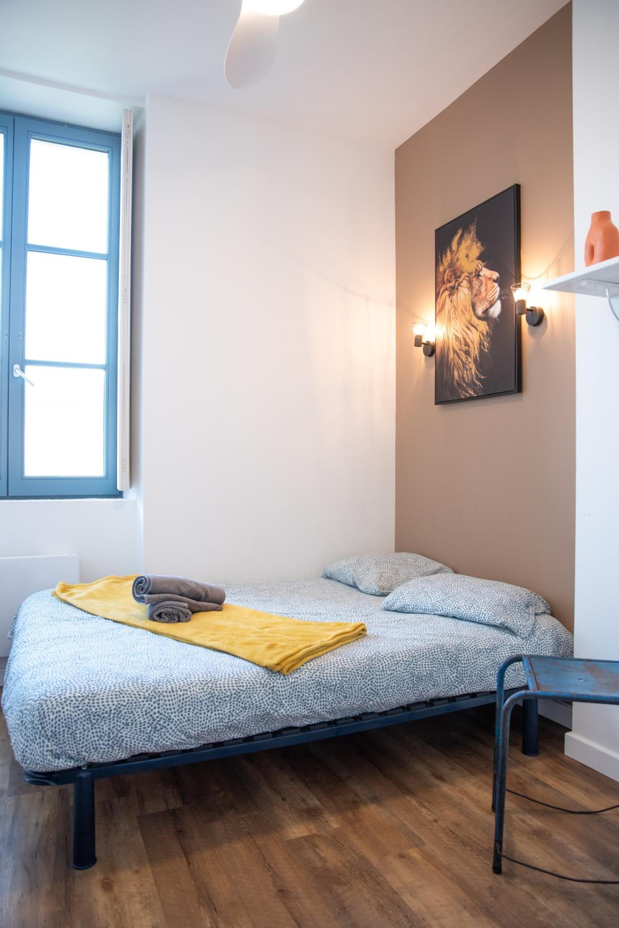 Le Clos Margaux - Vue Cité Médiévale - 3 Chambres