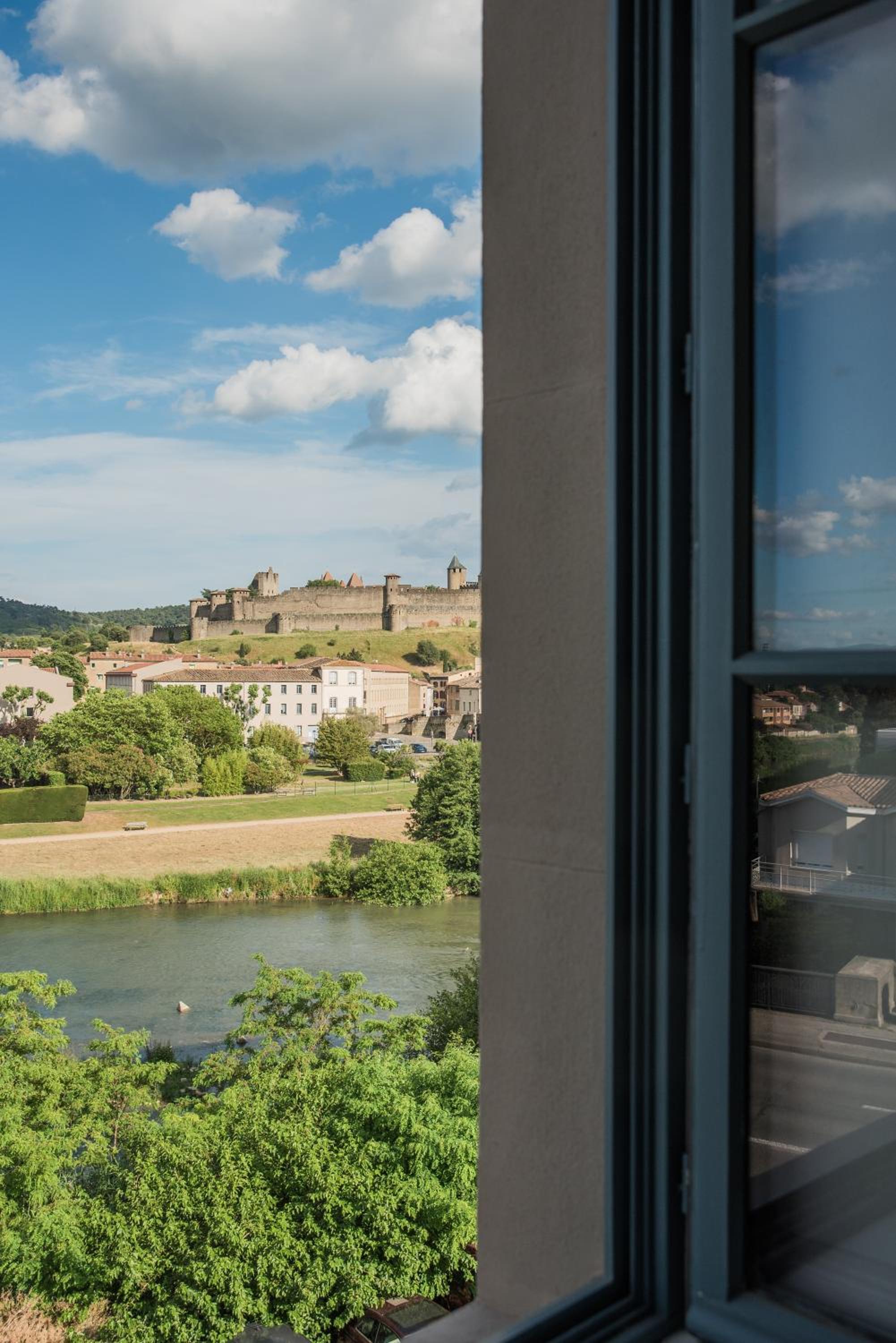 Le Clos Margaux - Vue Cité Médiévale - 3 Chambres