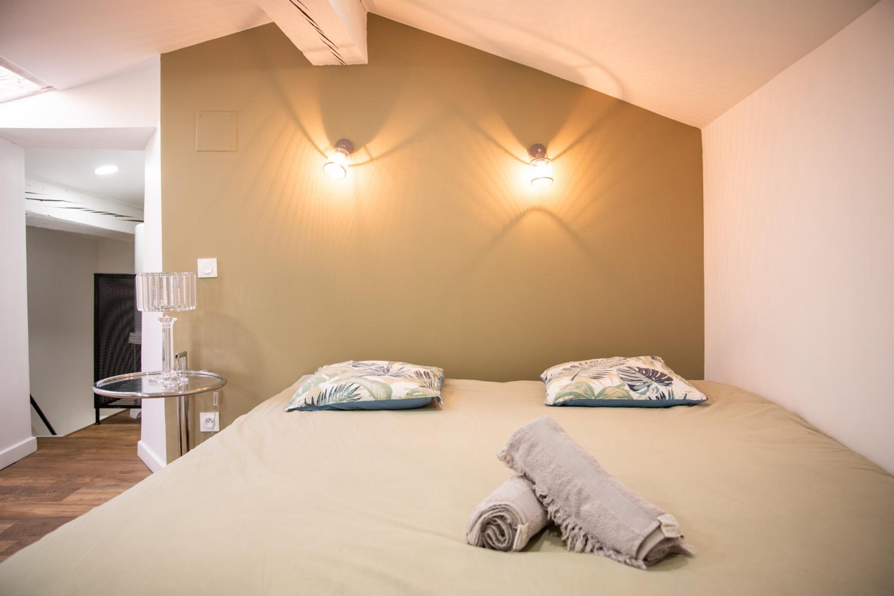 Le Clos Margaux - Vue Cité Médiévale - 3 Chambres