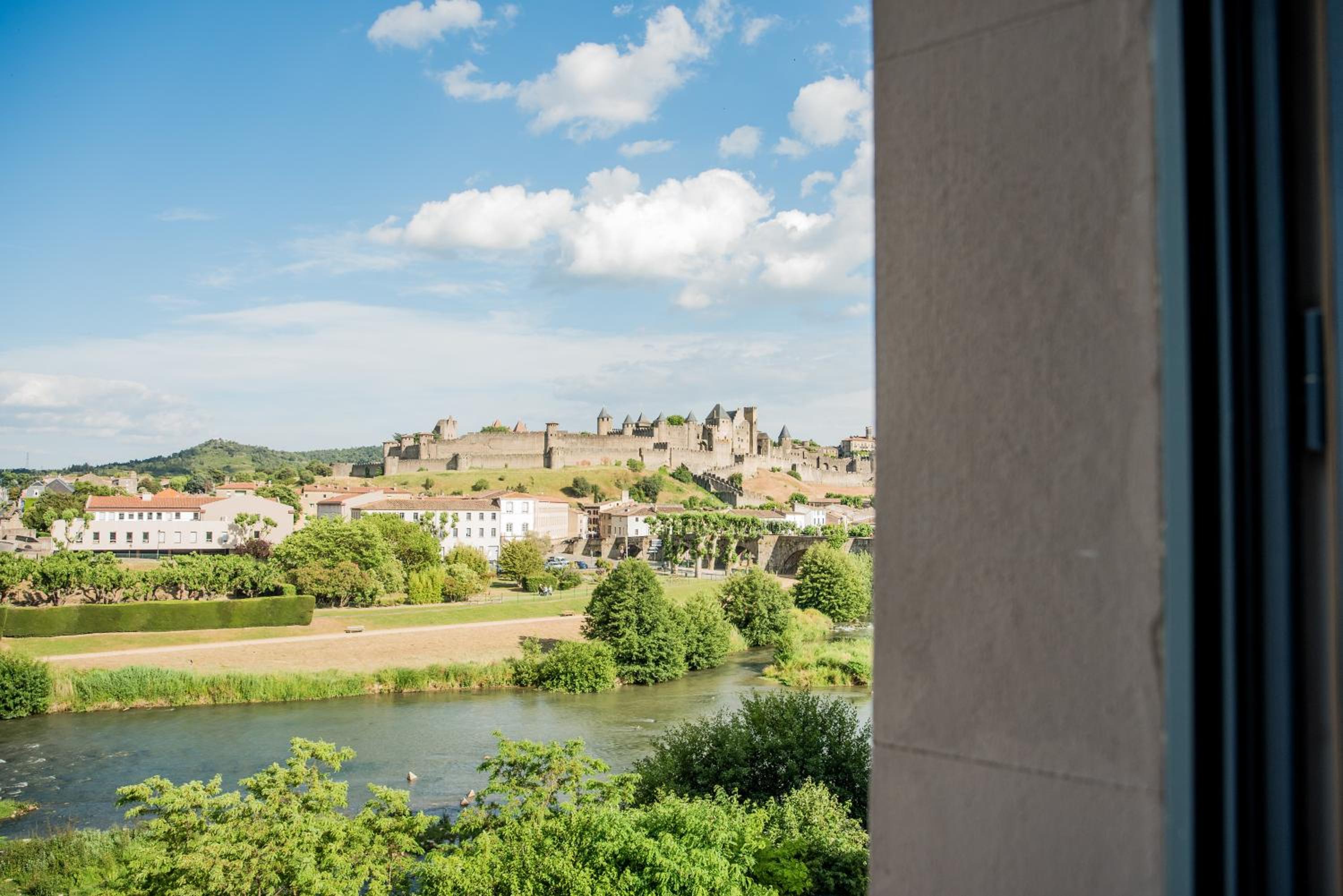 Le Clos Margaux - Vue Cité Médiévale - 3 Chambres