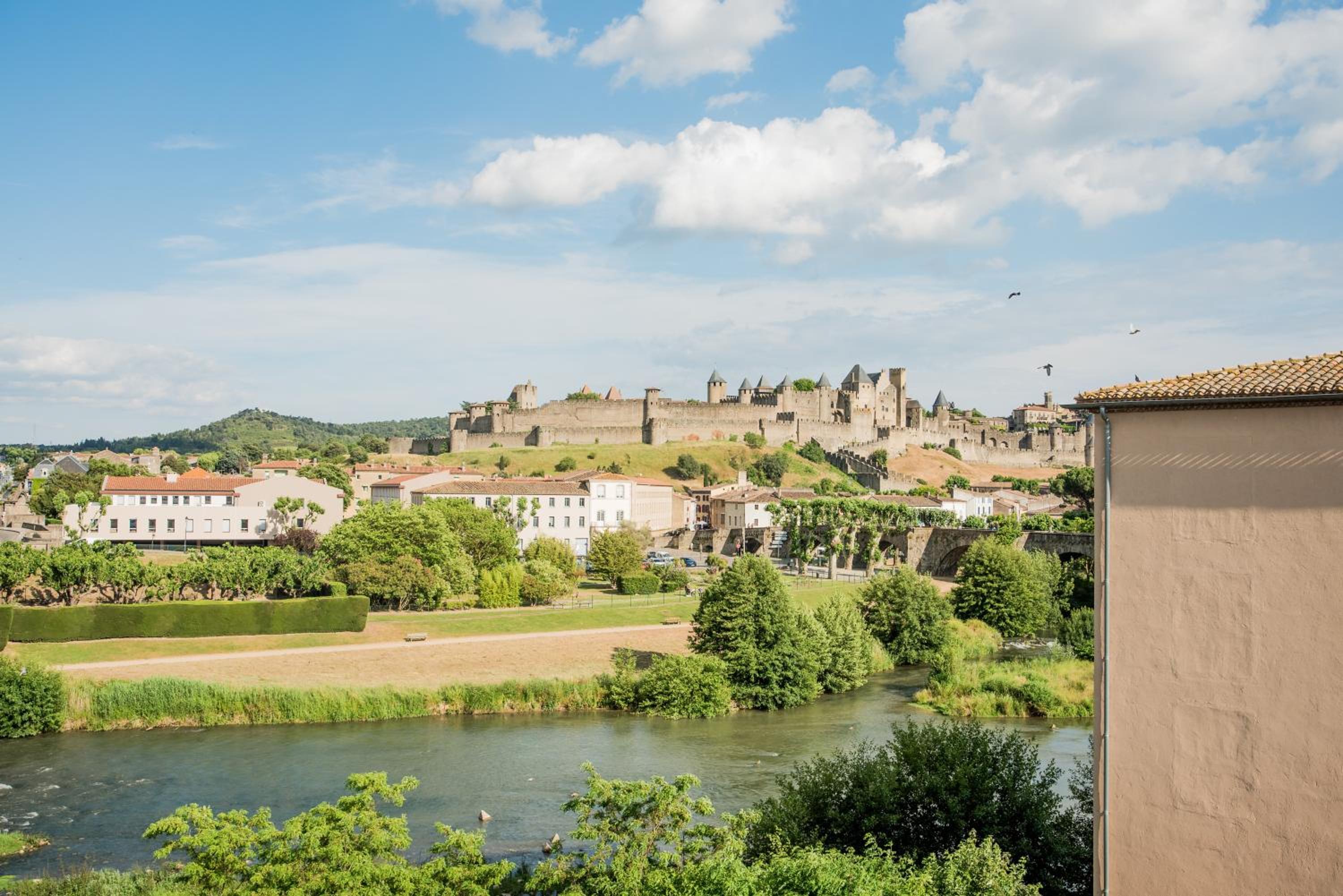 Le Clos Margaux - Vue Cité Médiévale - 3 Chambres