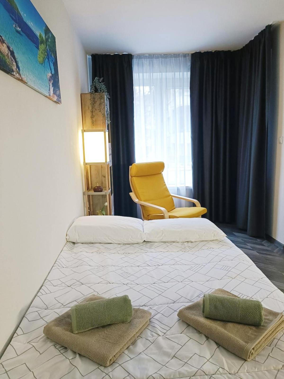 Varna Central Apartment 2