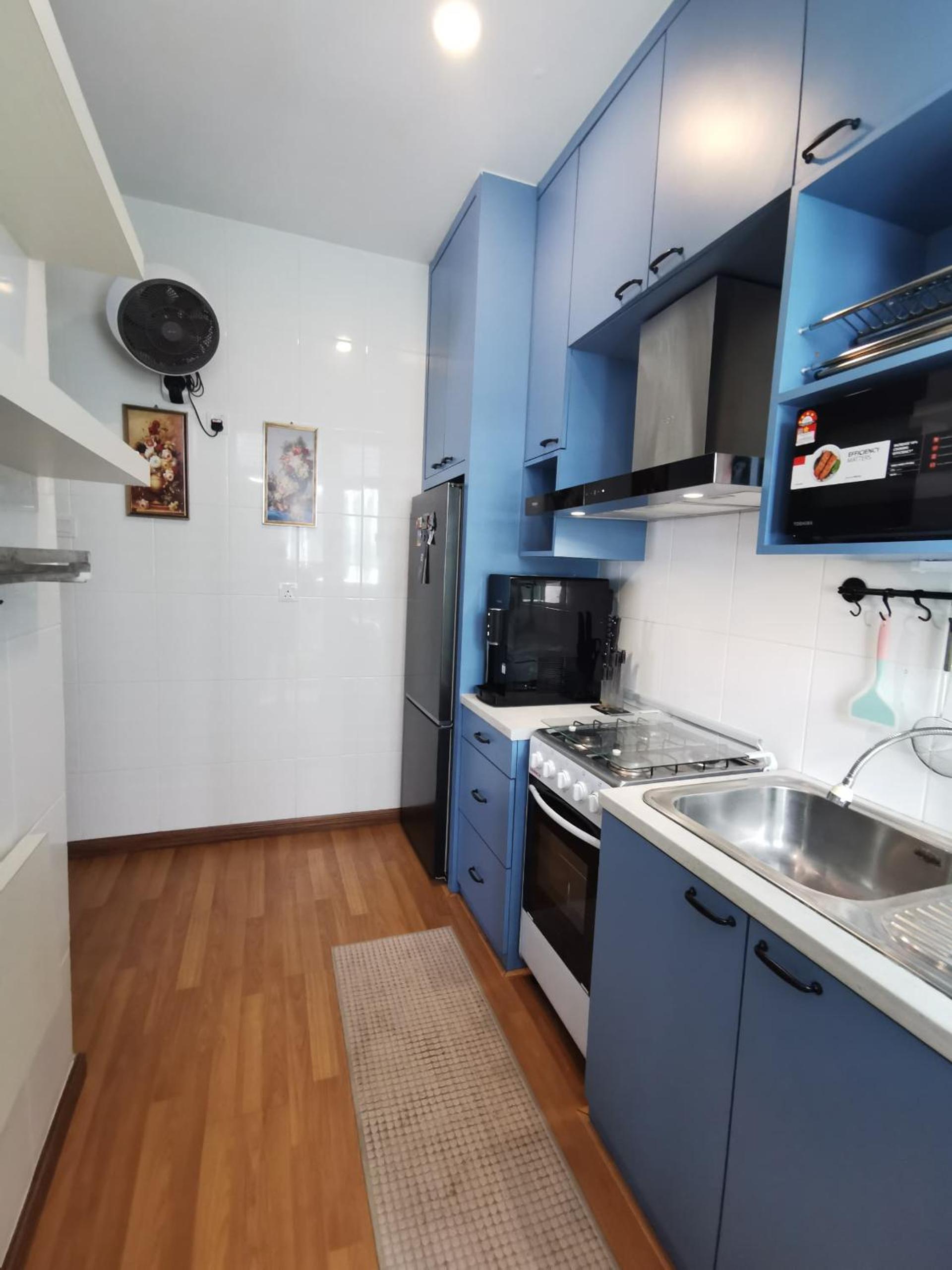 AEA Staycation at Prima Homes Matang