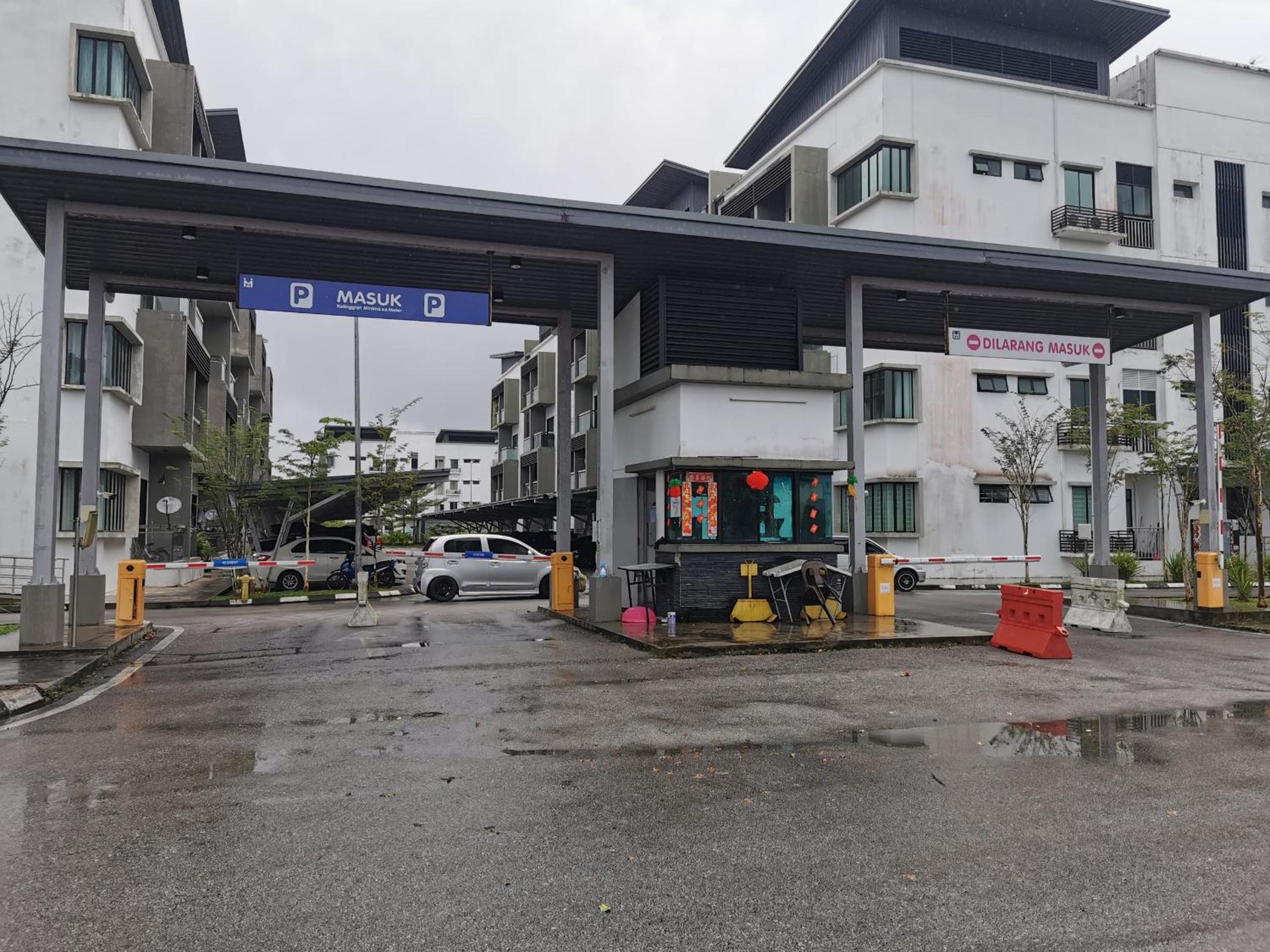 AEA Staycation at Prima Homes Matang