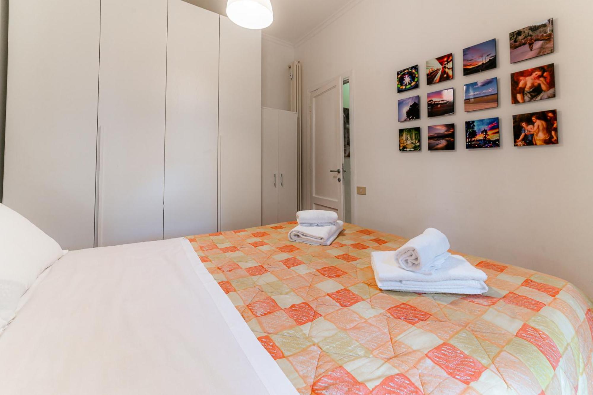 Daniele Flat - Ospedale Gemelli - Metro Battistini