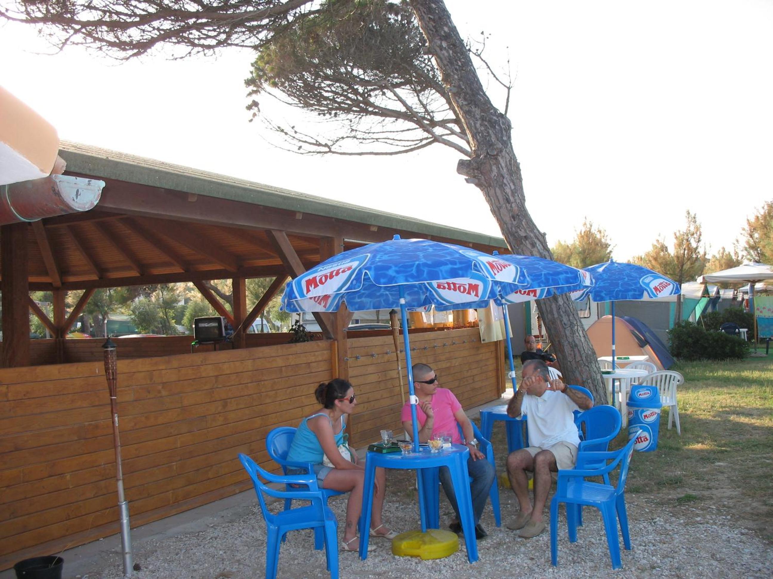 Camping La Pineta view 3