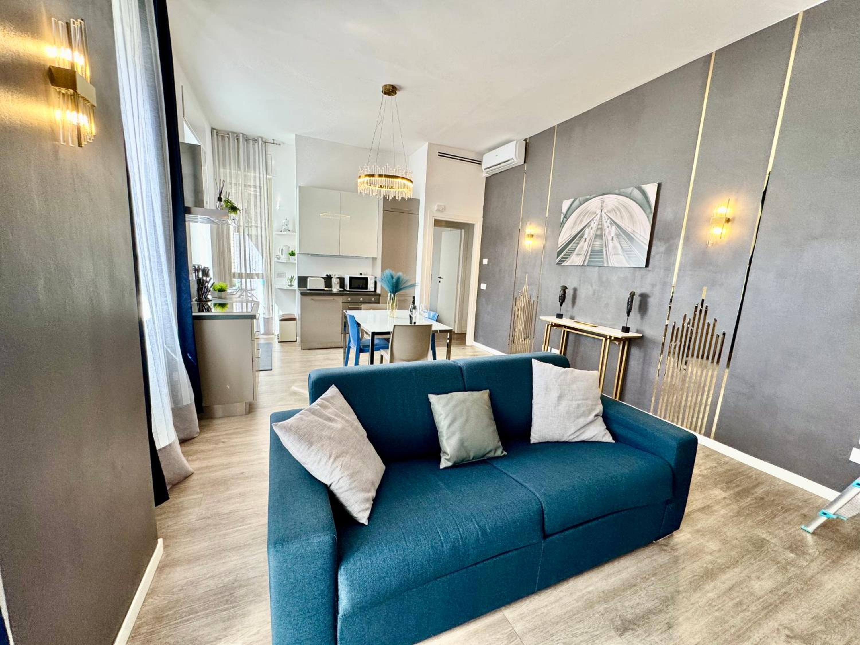 Milano Duomo Design Apartment