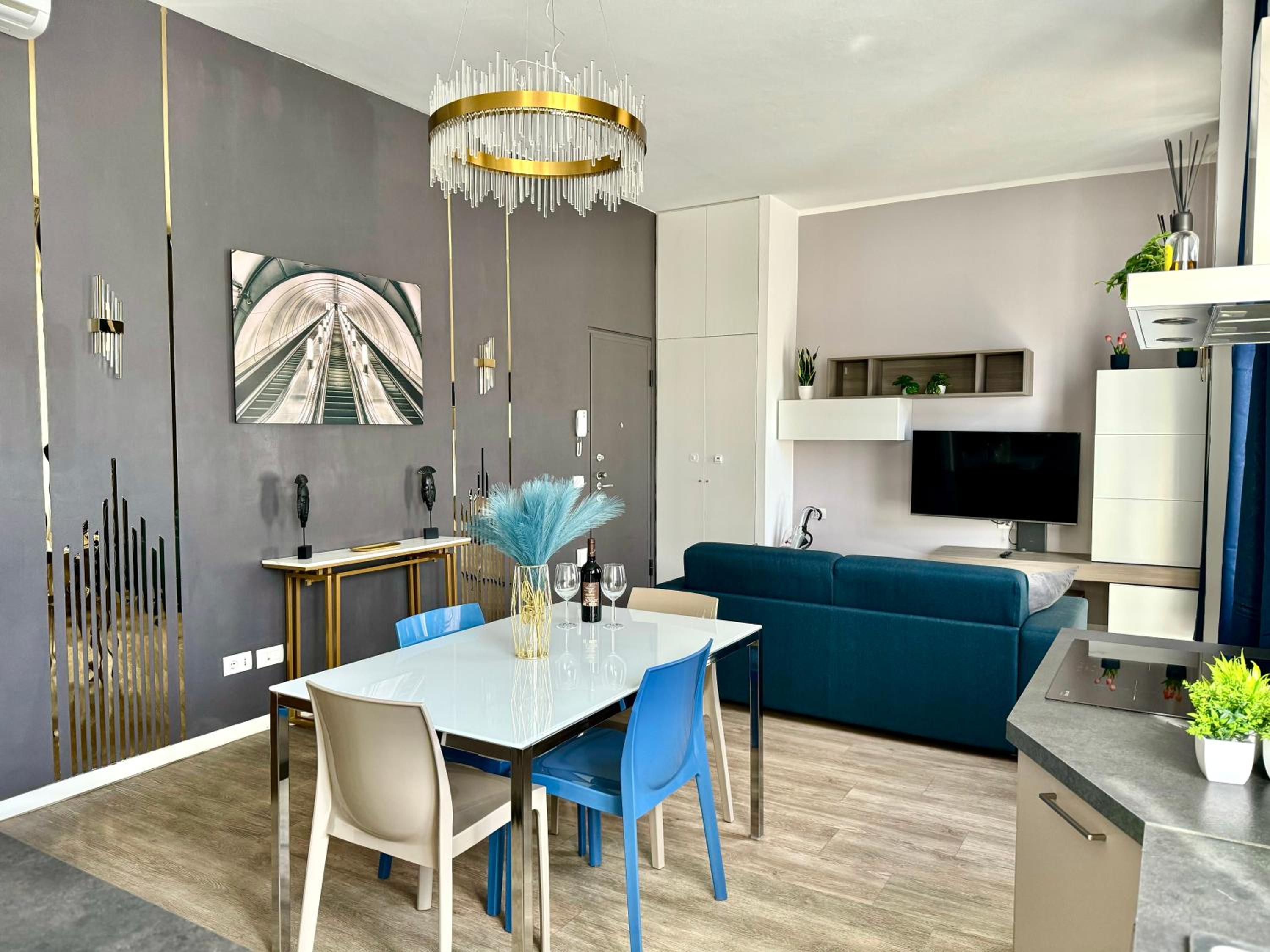 Milano Duomo Design Apartment