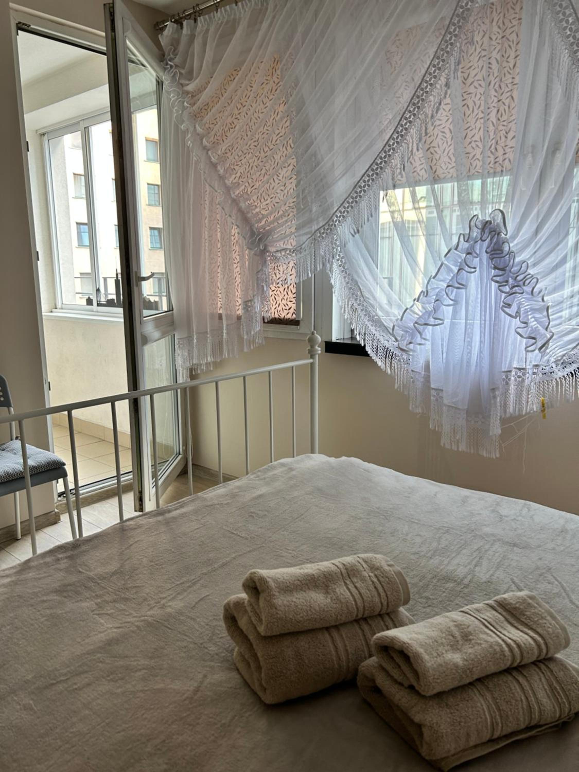 Apartment Moniuszki Dworzec Centralny