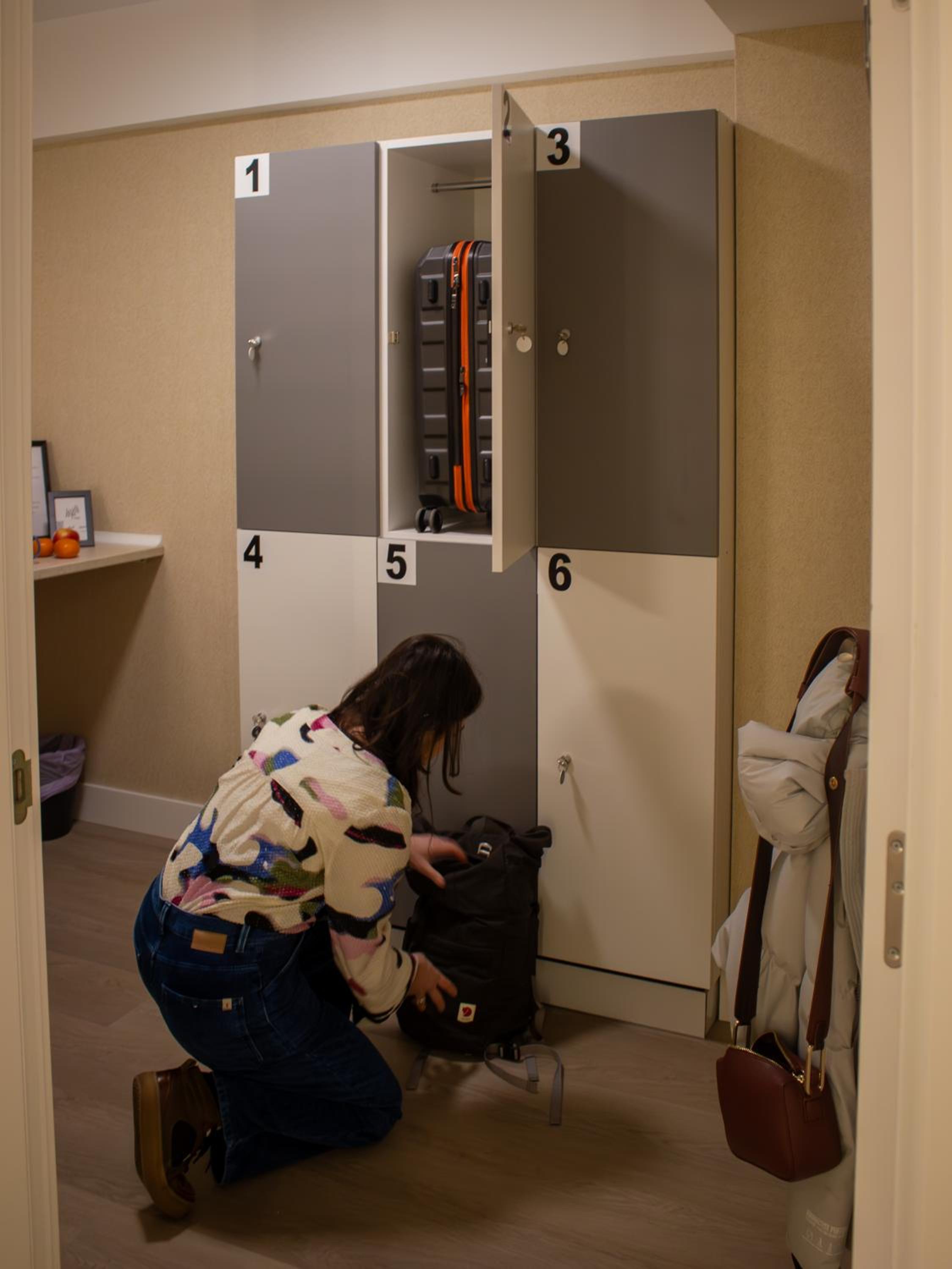 Pension Roomtegi