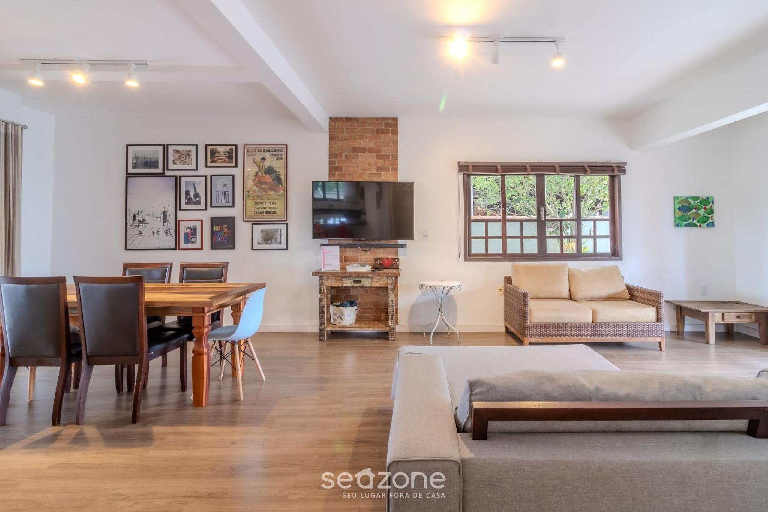 3BR House w/ BBQ 350m beach RST0206