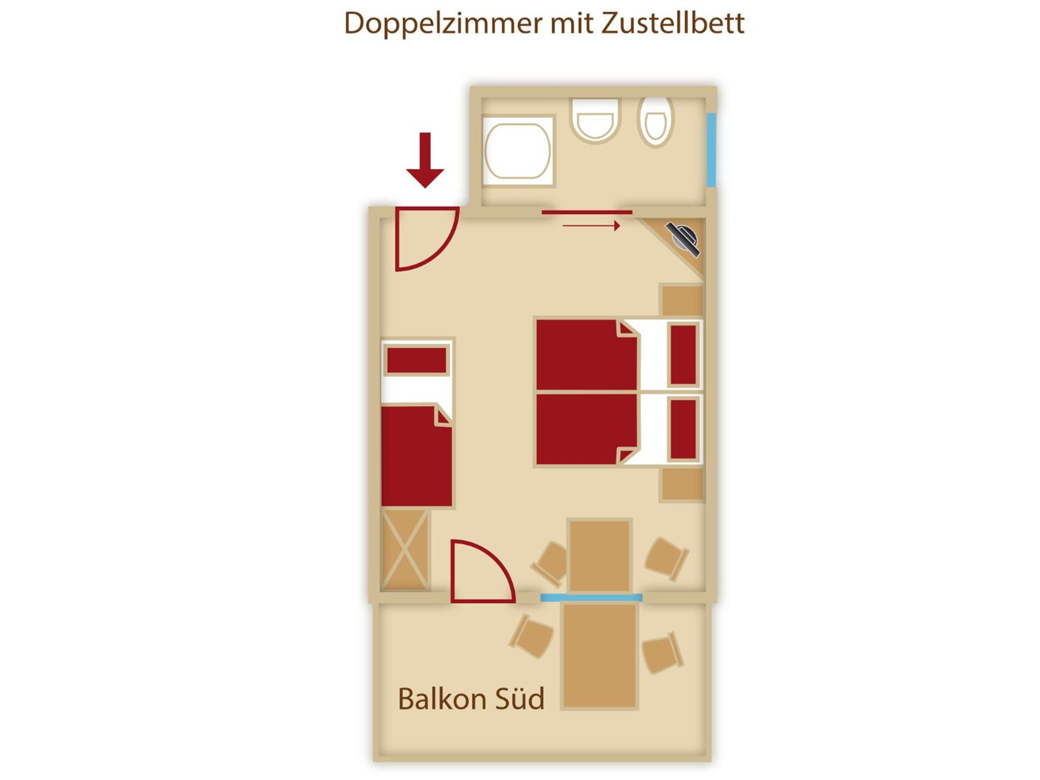 Gästeheim Prantl