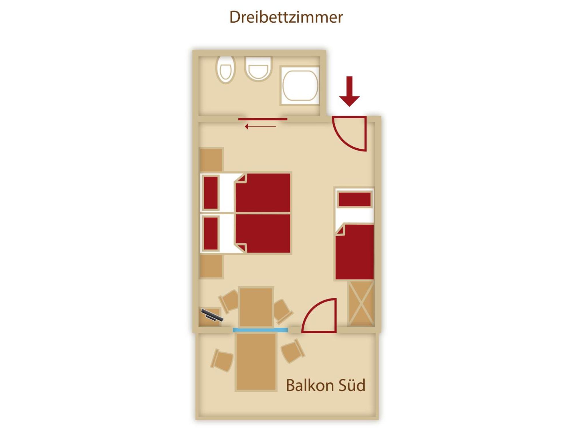 Gästeheim Prantl