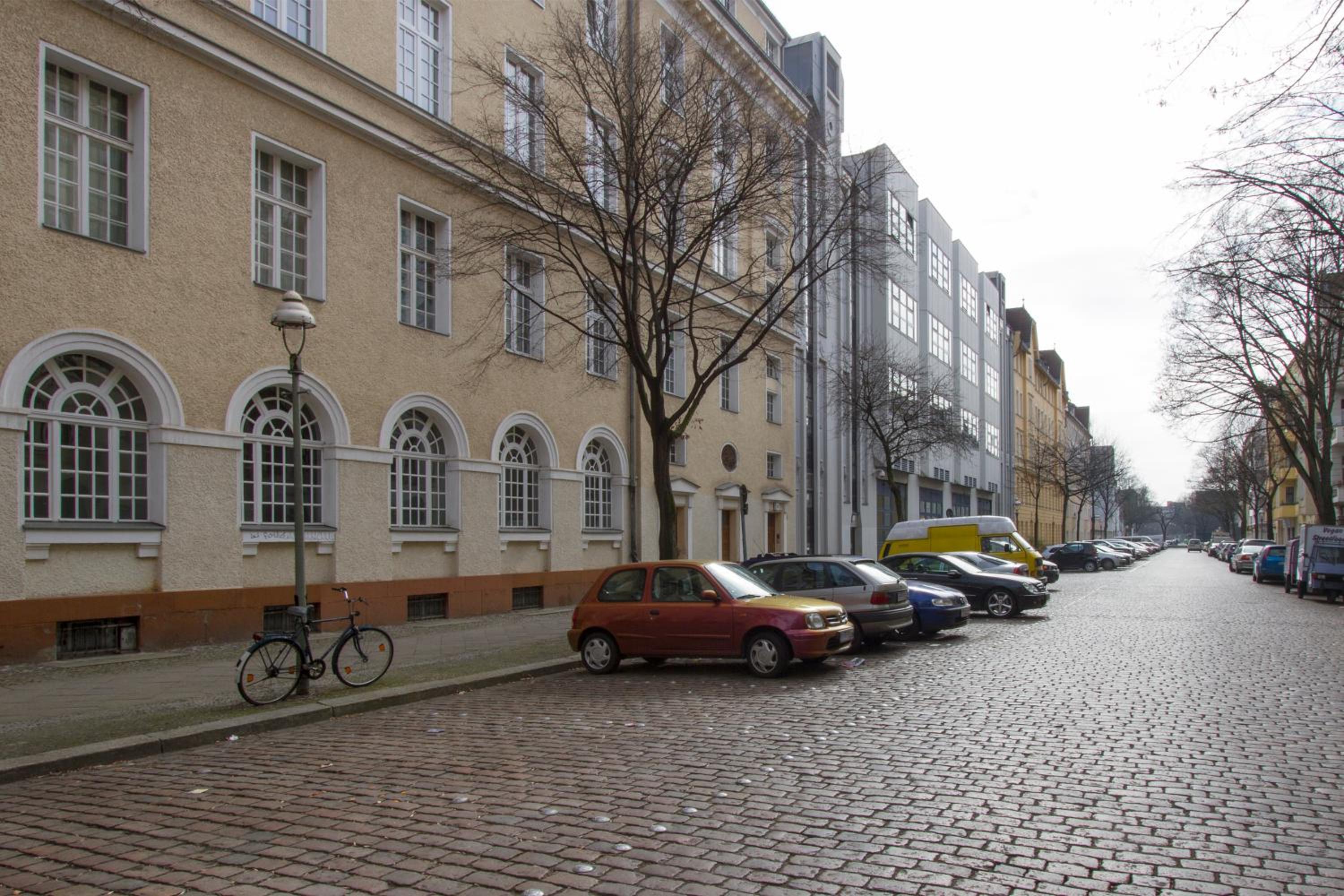 primeflats - Apartments Schillerpark Berlin-Wedding