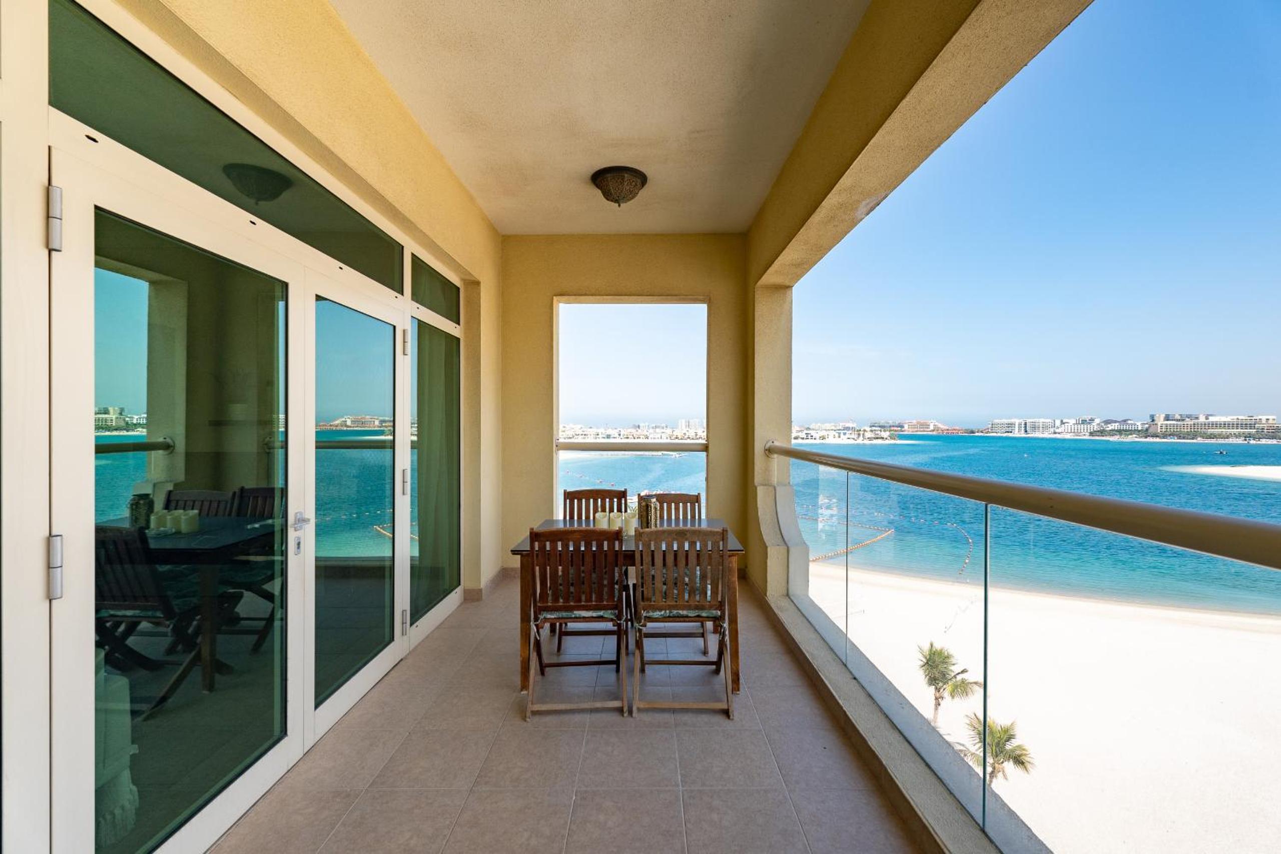 Shoreline 7, Palm Jumeirah - Mint Stay