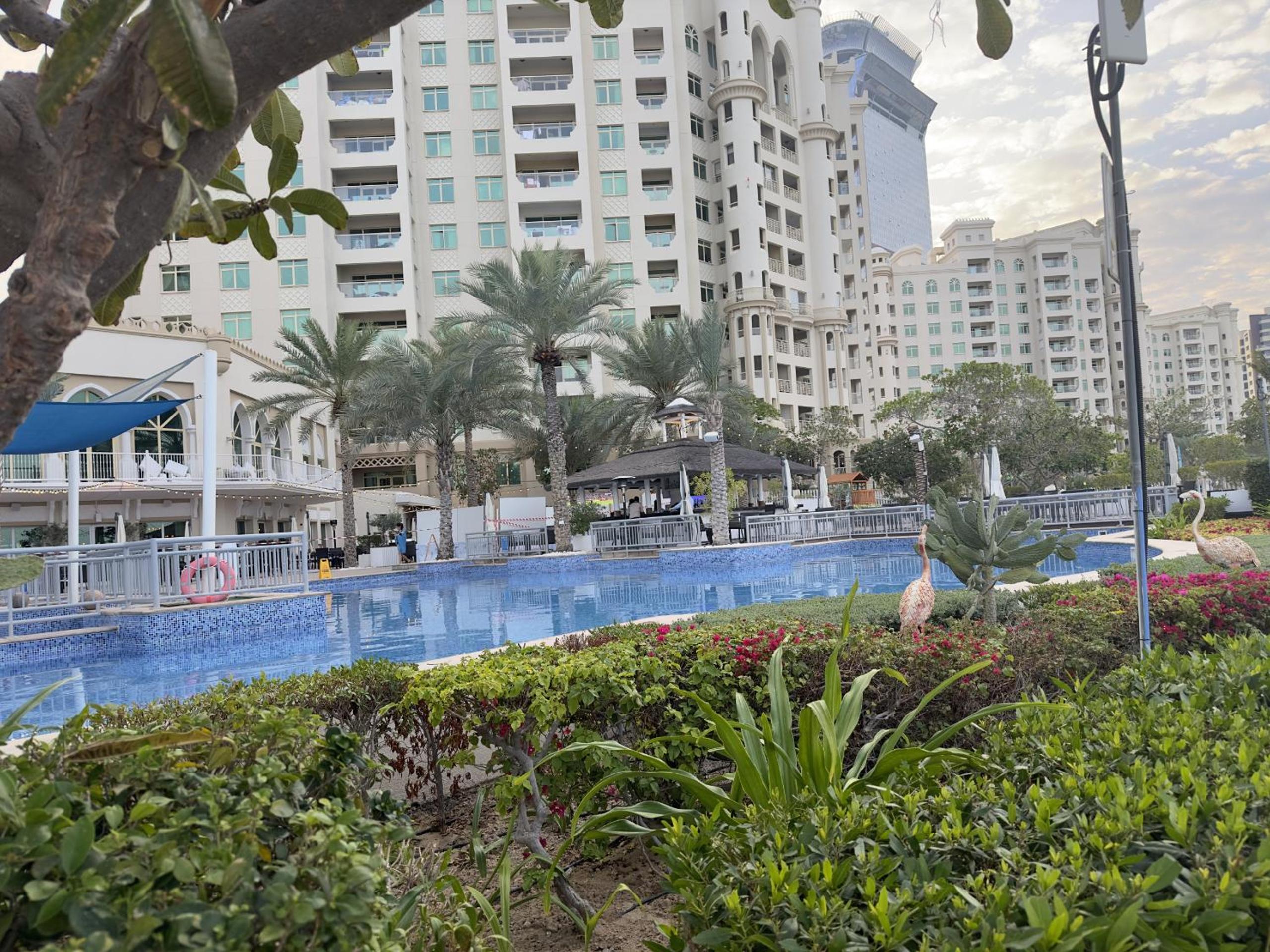 Shoreline 7, Palm Jumeirah - Mint Stay