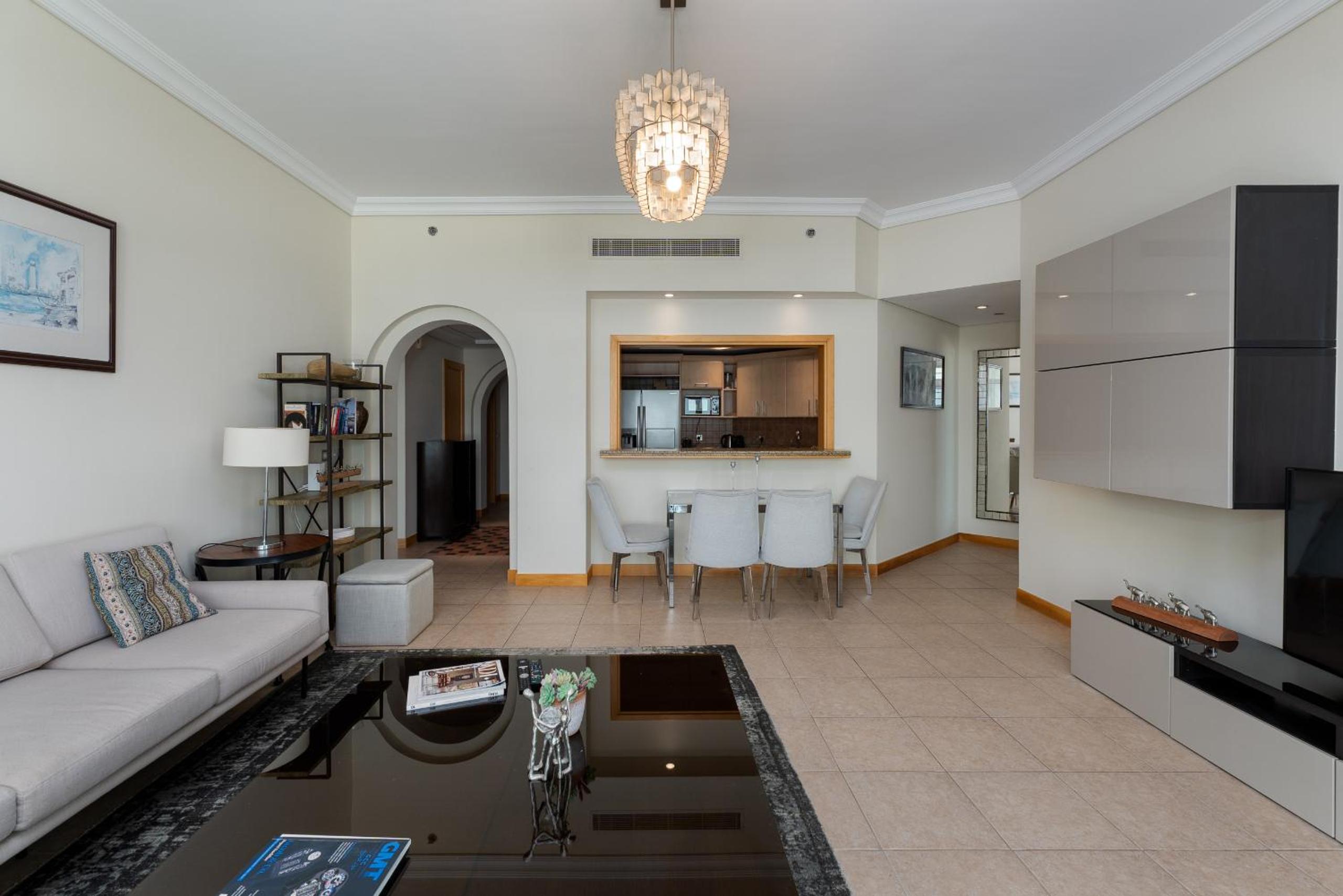 Shoreline 7, Palm Jumeirah - Mint Stay