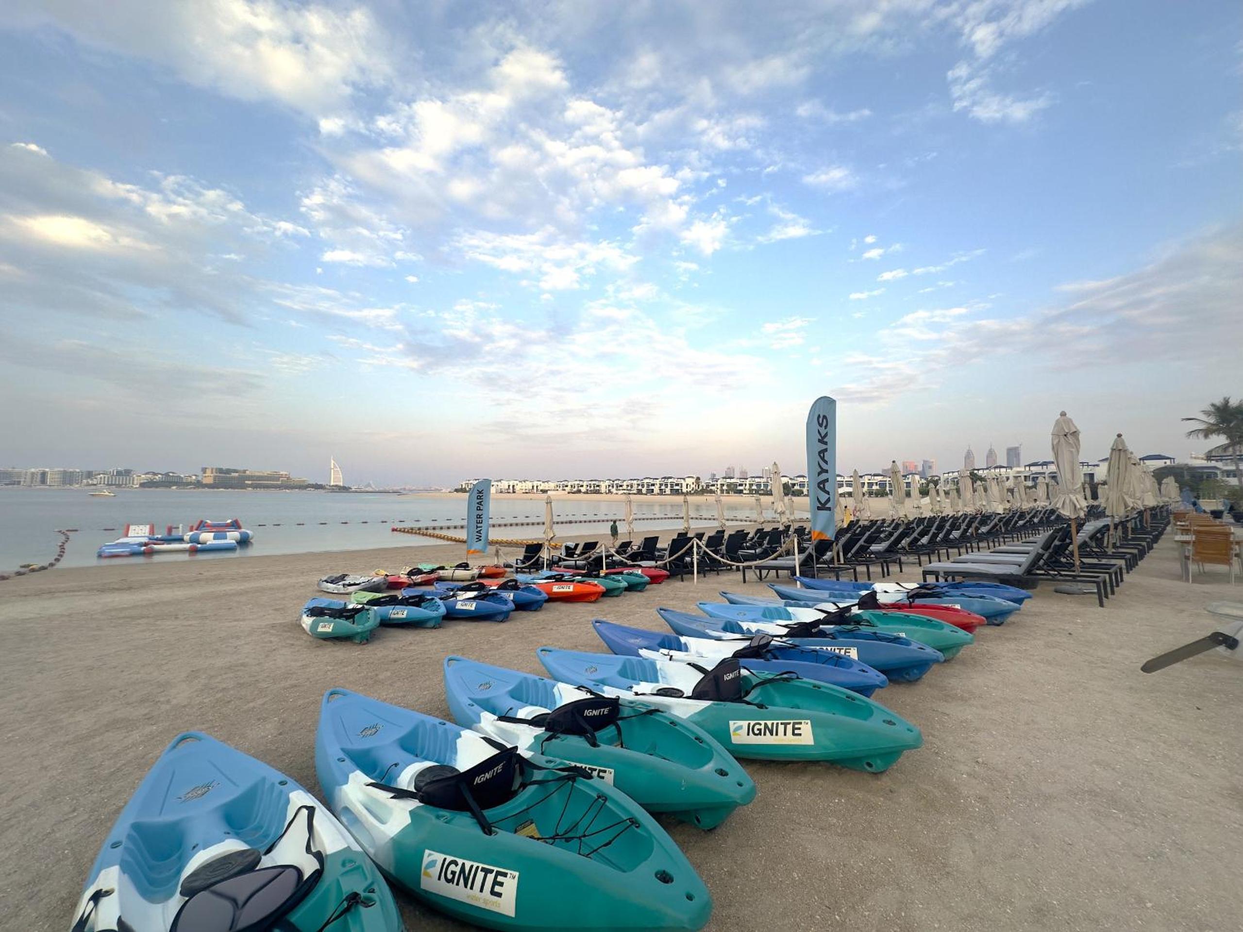 Shoreline 7, Palm Jumeirah - Mint Stay