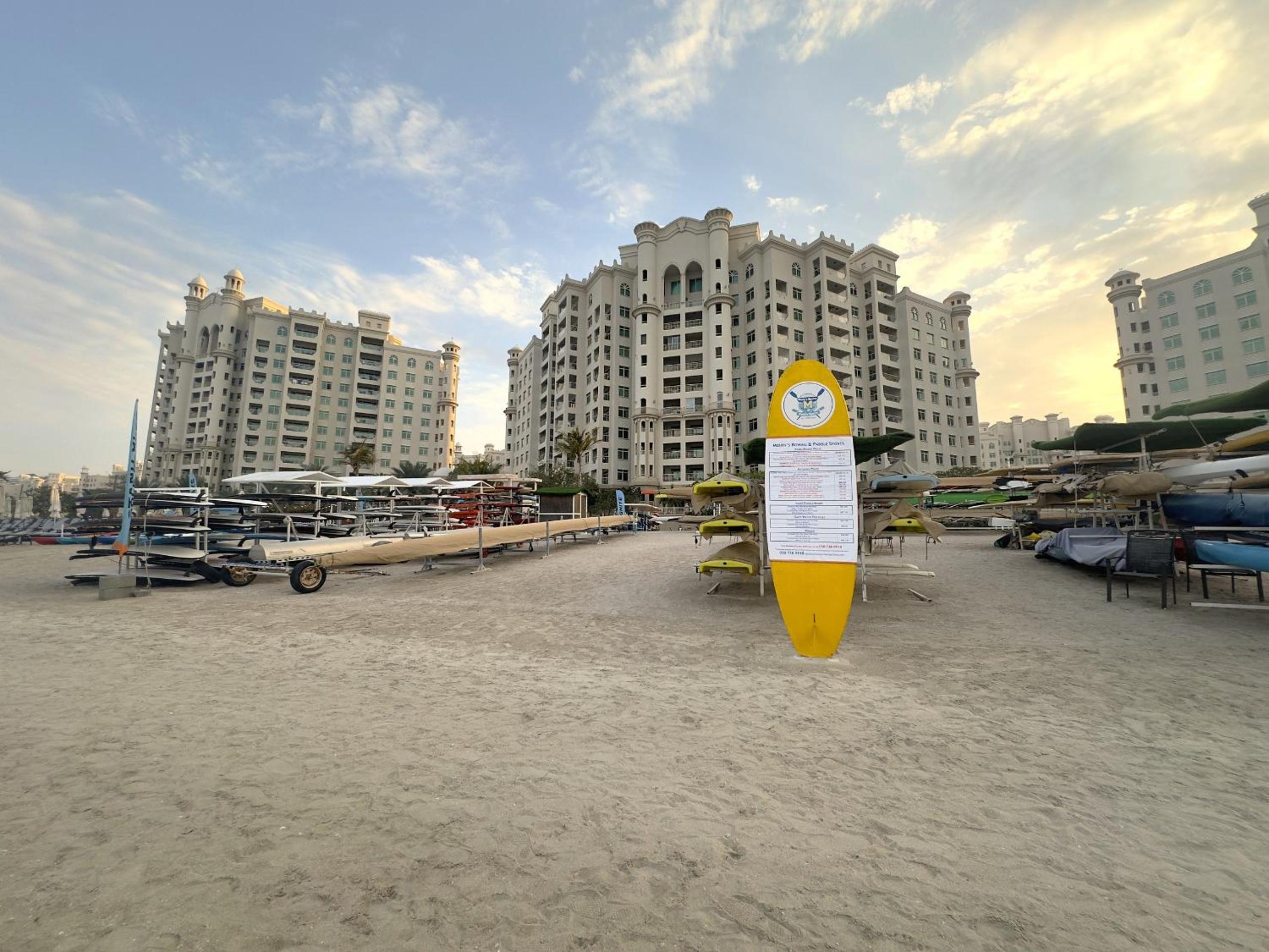 Shoreline 7, Palm Jumeirah - Mint Stay