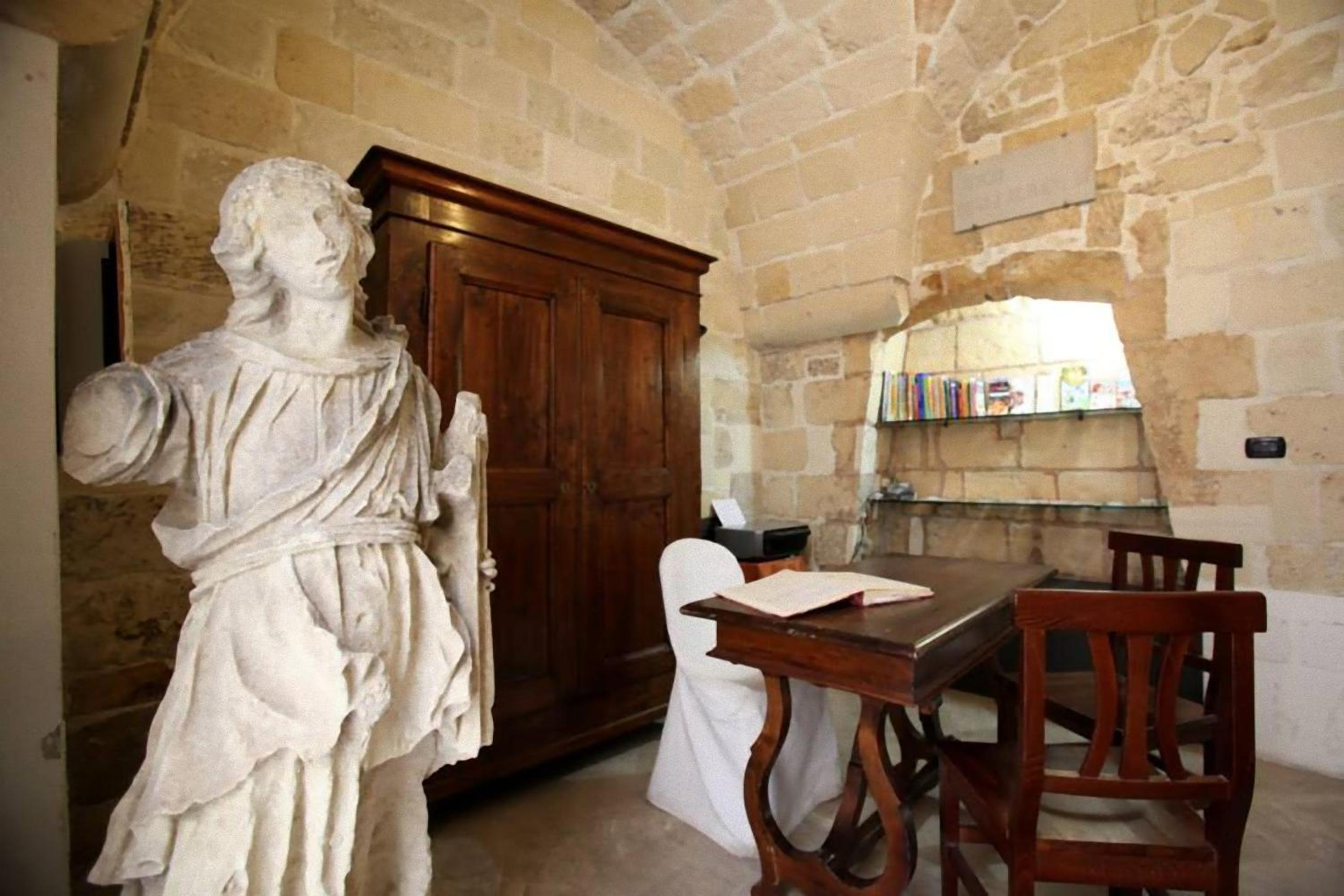 Chiesa Greca Suites - Lecce Selection