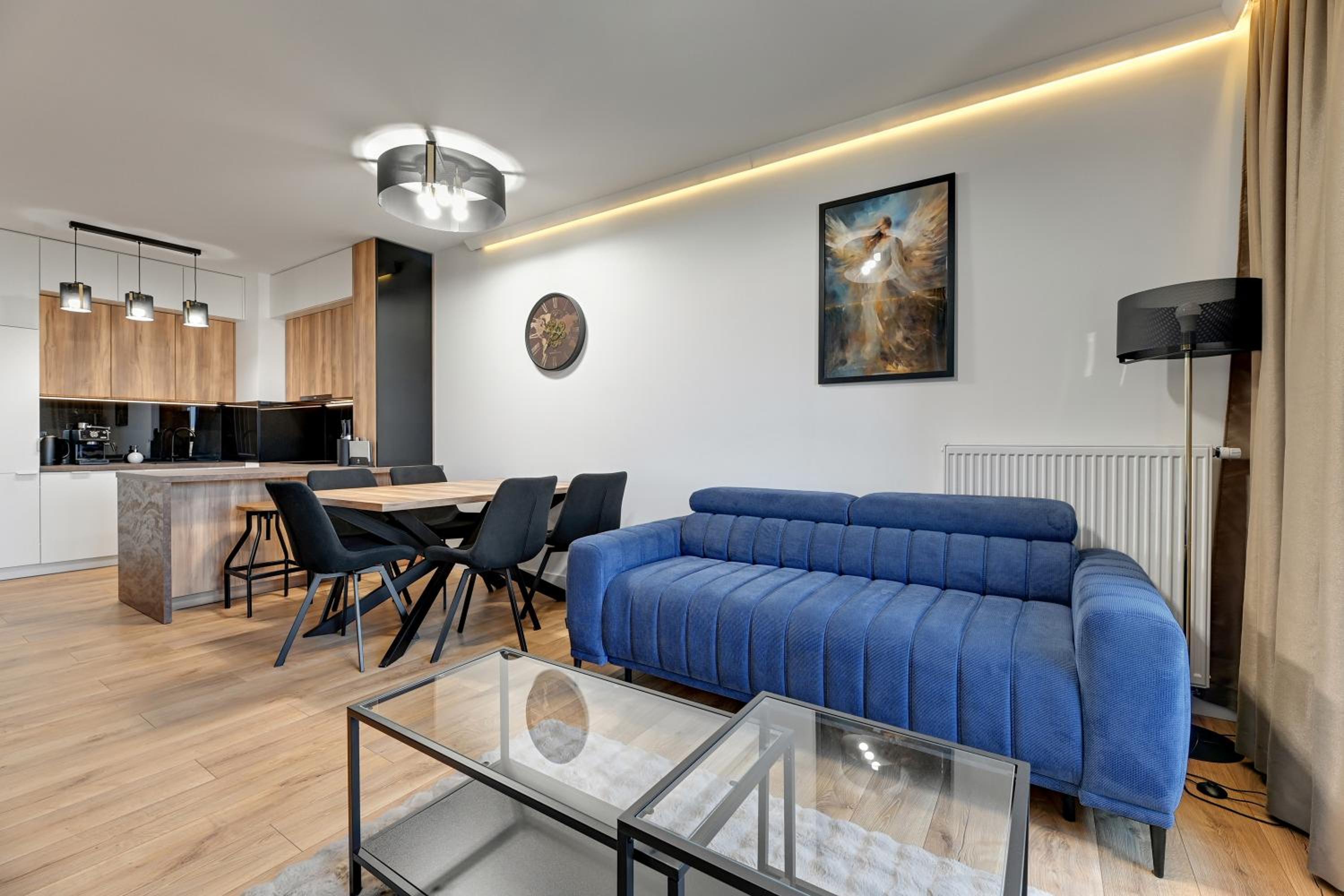 Bulvar by the Sea Gdańsk by Lion Apartments