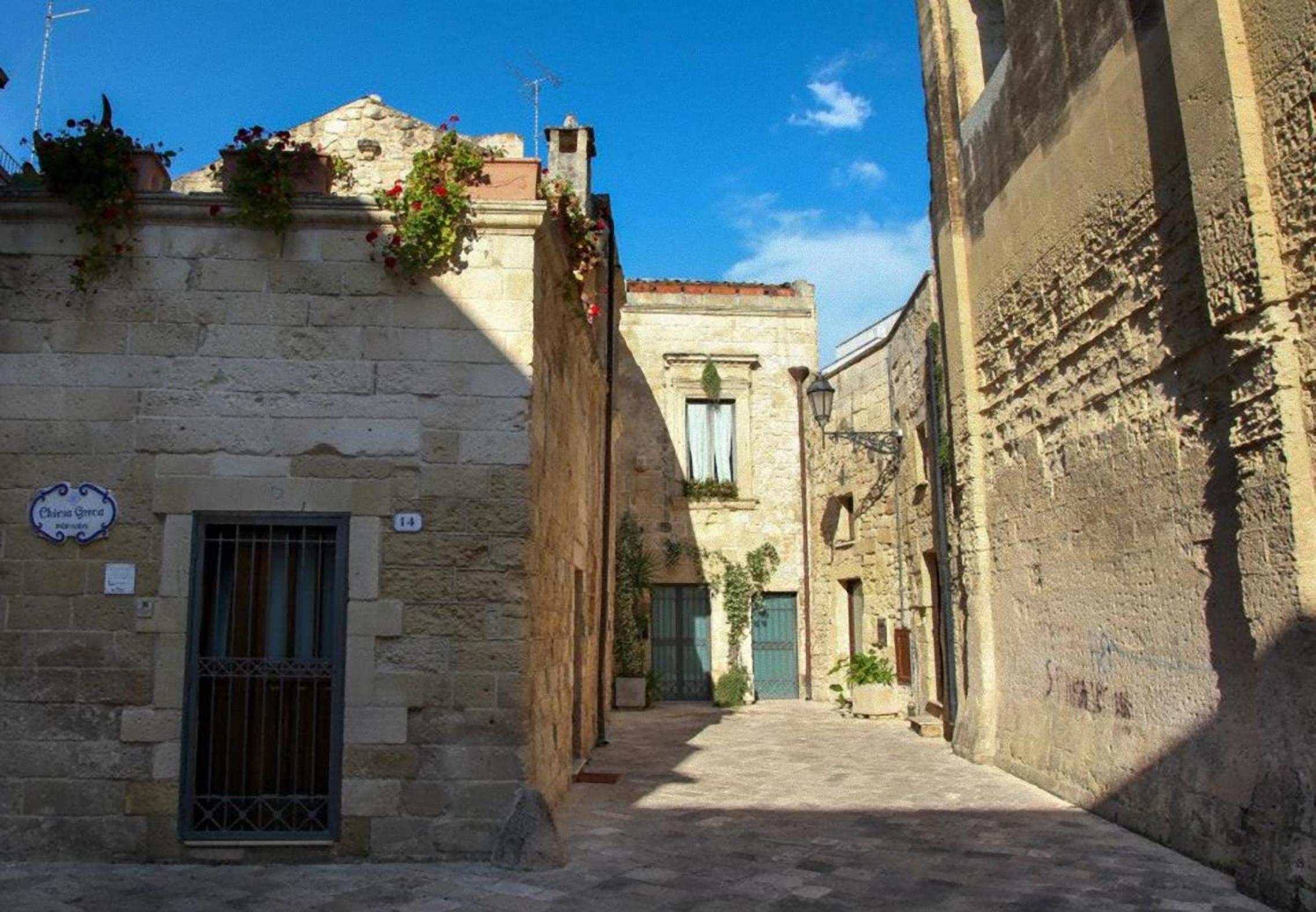 Chiesa Greca Suites - Lecce Selection