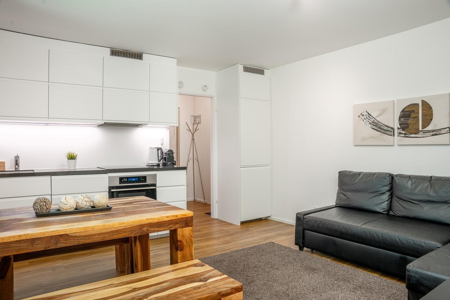 BASELiving Apartment - St Jakob, near ESC - Bahnhof SBB