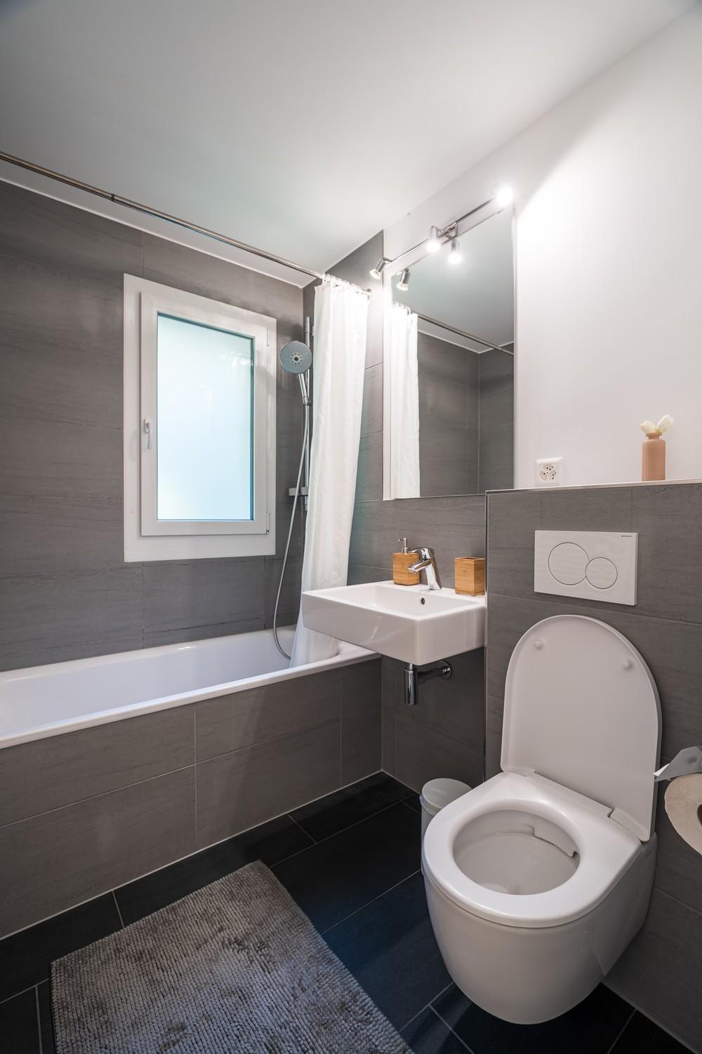 BASELiving Apartment - St Jakob, near ESC - Bahnhof SBB