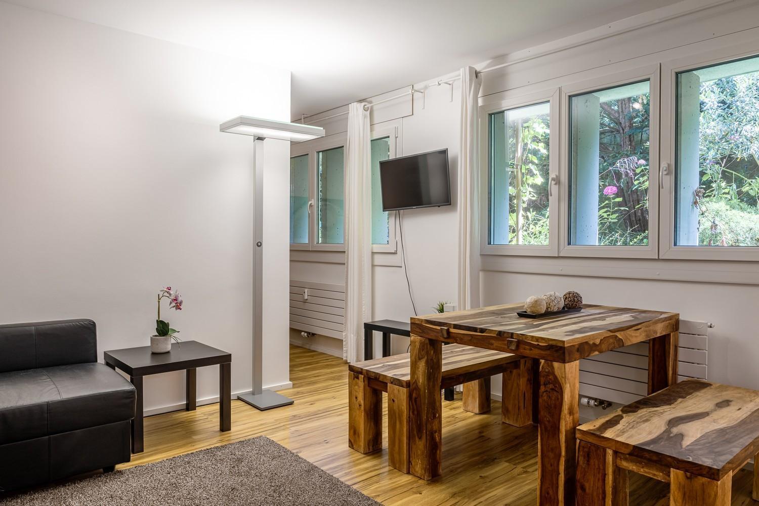 BASELiving Apartment - St Jakob, near ESC - Bahnhof SBB