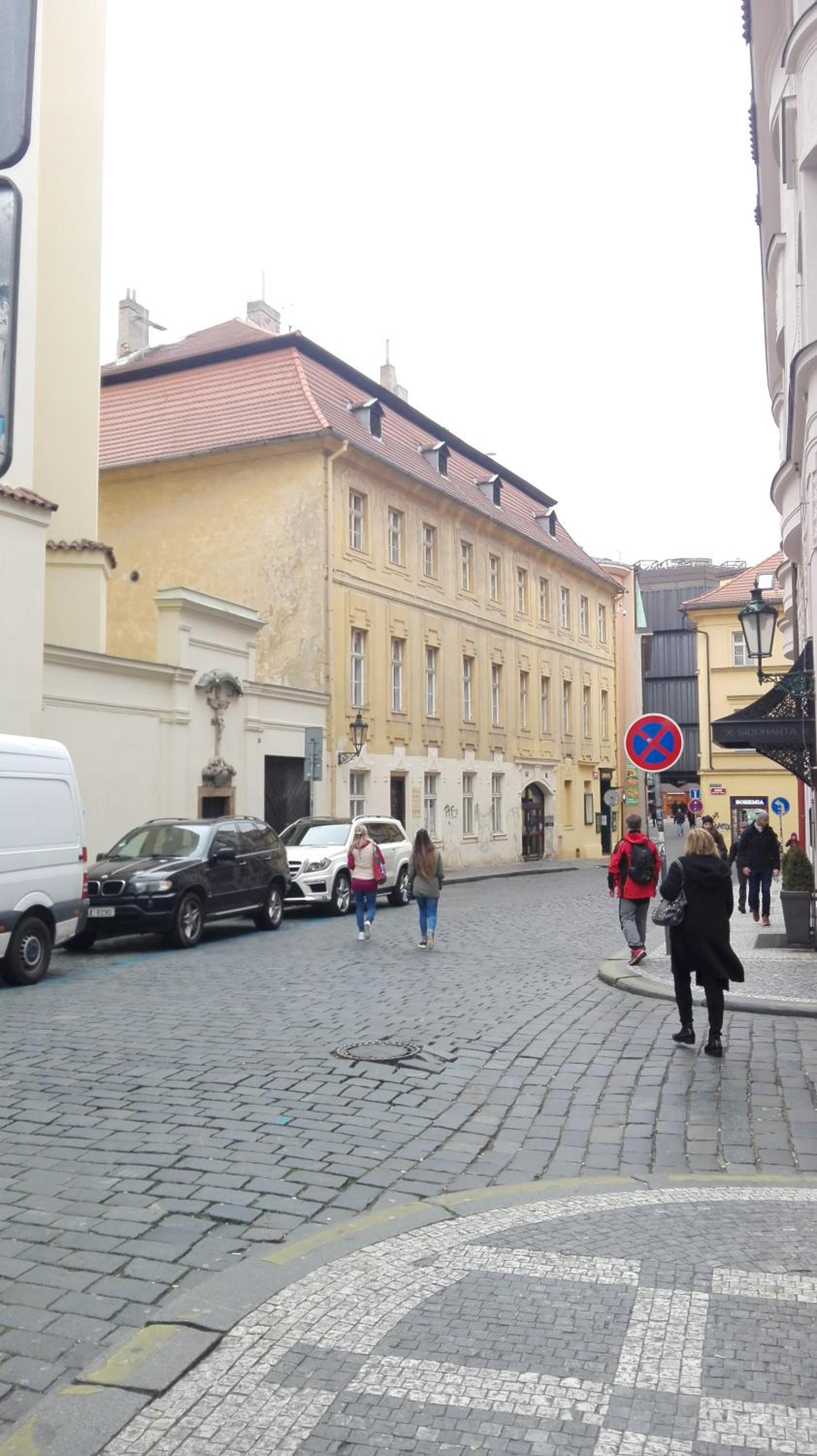 Apartment Jakubská 676