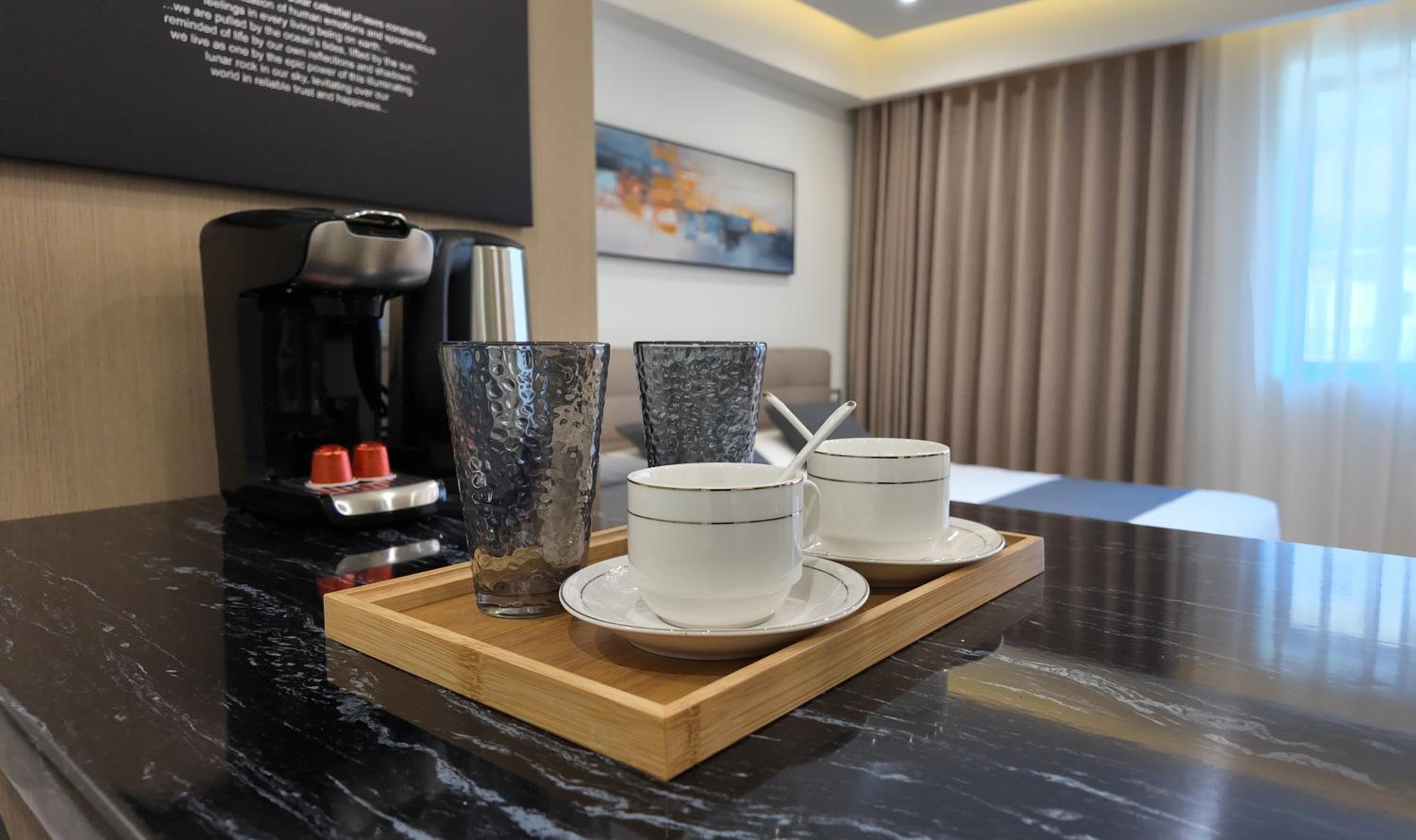 CC LUX Suites in Piraeus Port
