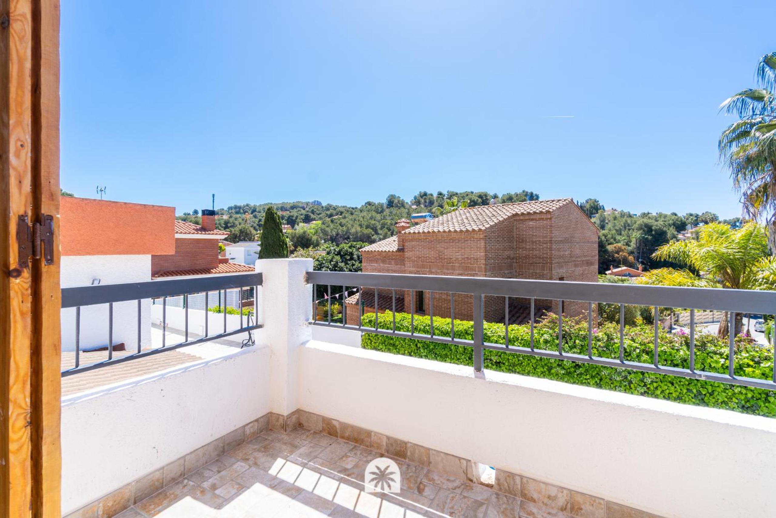 Mediterranean Way - La Mora B-C