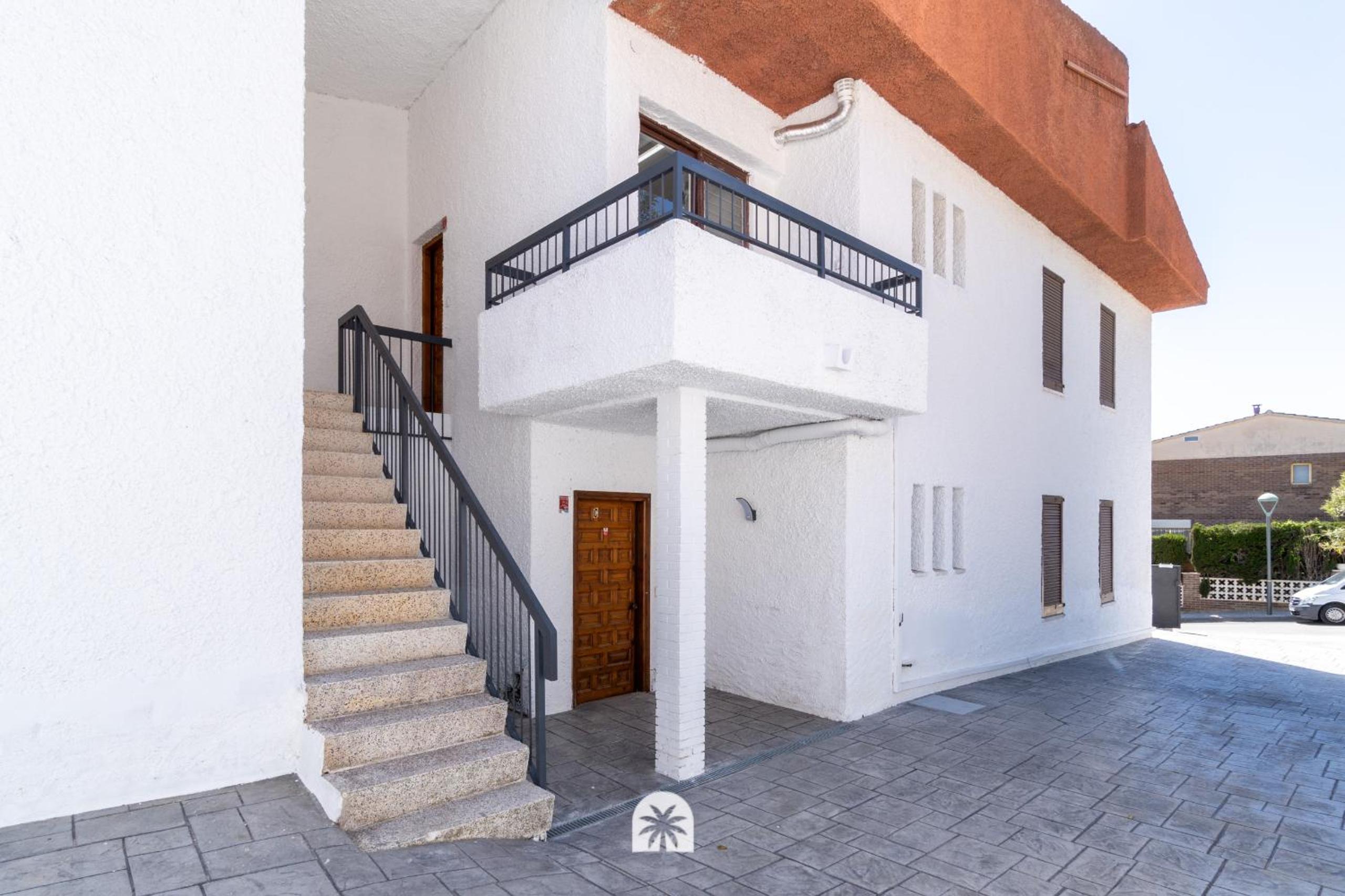 Mediterranean Way - La Mora B-C