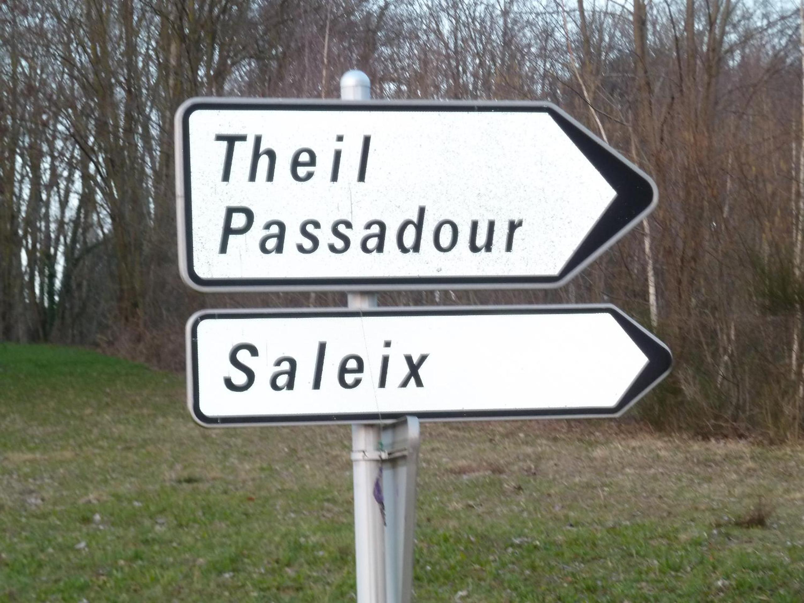 Chambres d'hôtes Le Saleix view 5