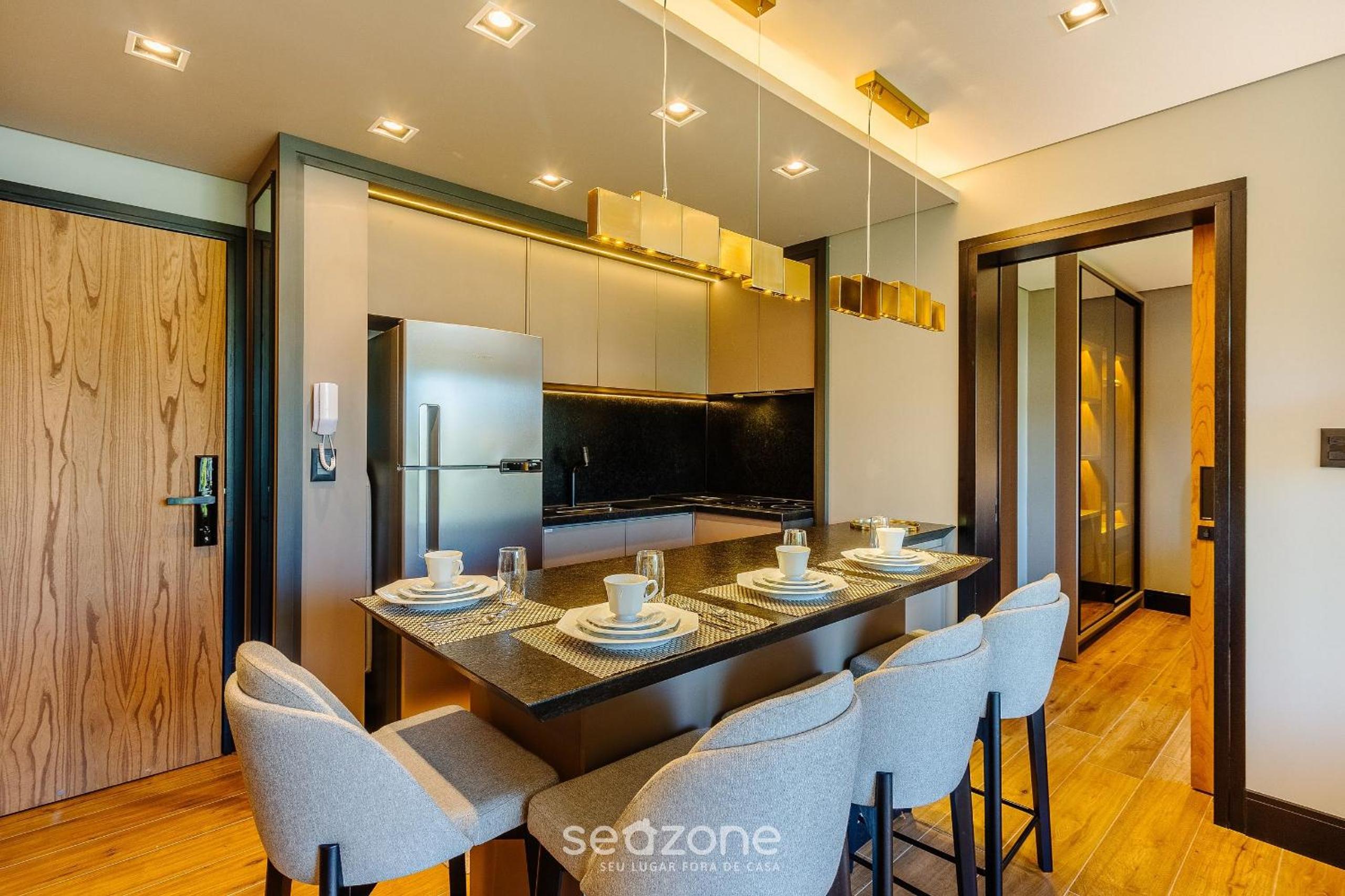 Beautiful Apartments in Gramado - DMS