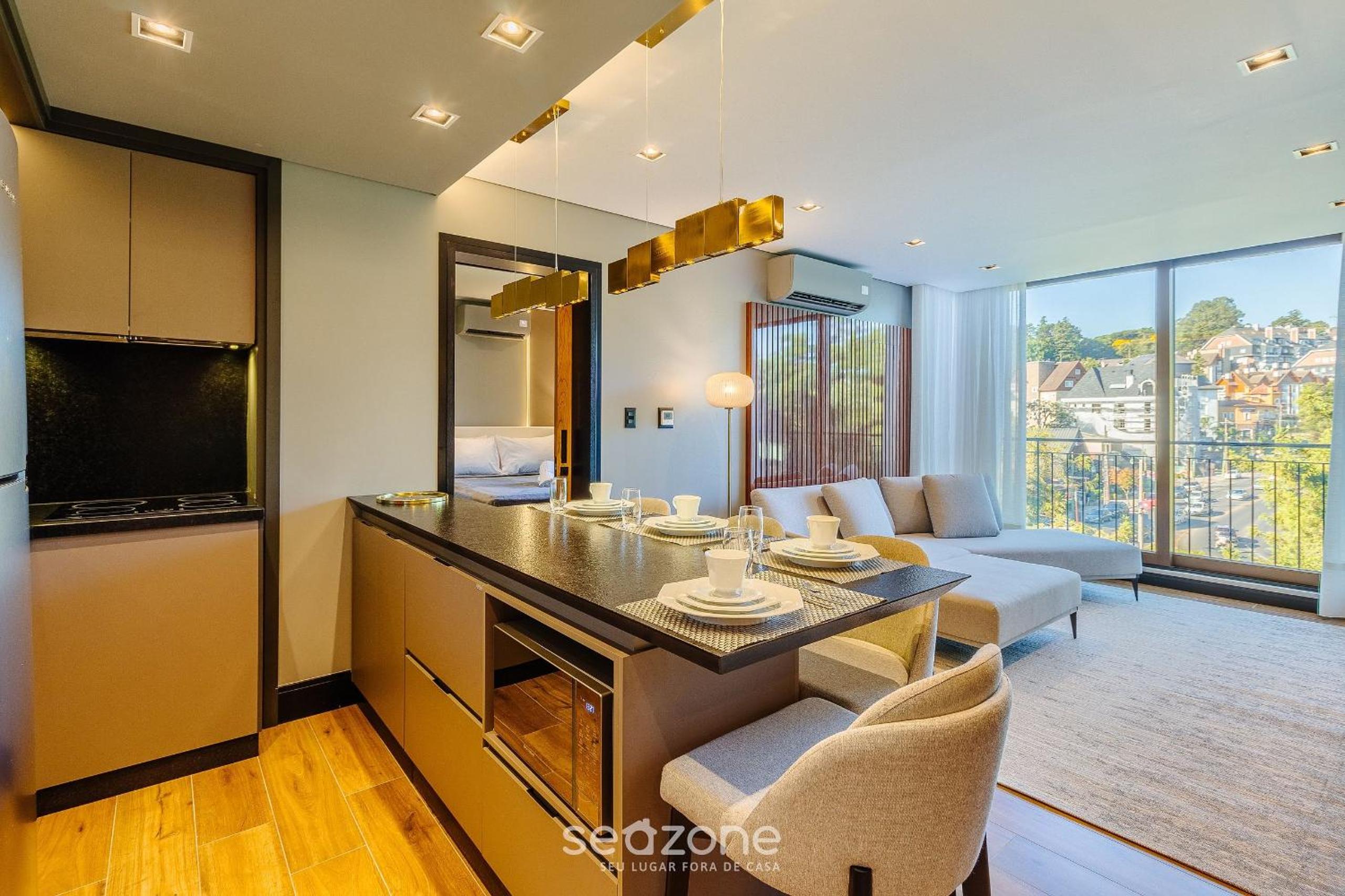 Beautiful Apartments in Gramado - DMS